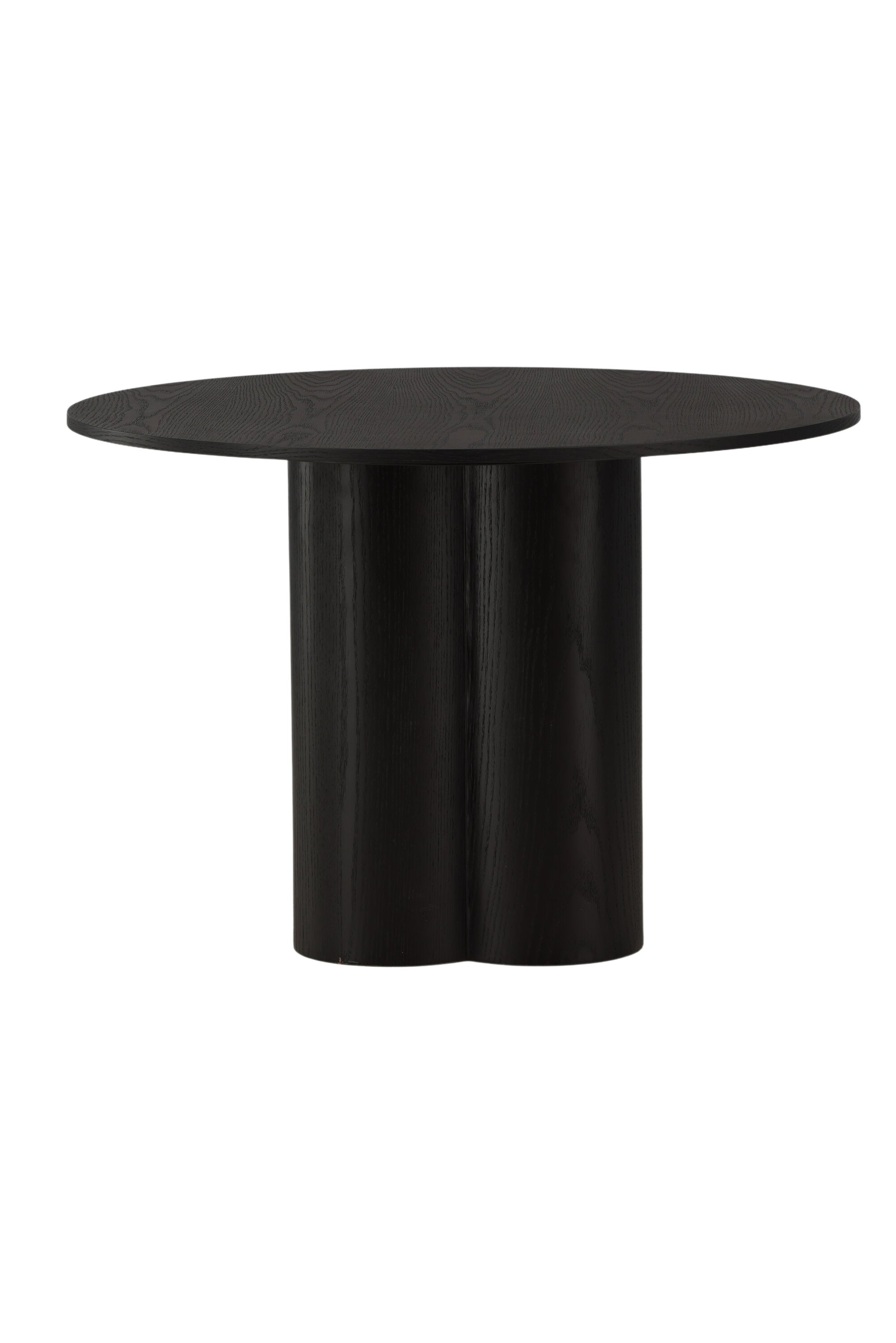 Olivia Esstisch in Schwarz präsentiert im Onlineshop von KAQTU Design AG. Esstisch ist von Venture Home