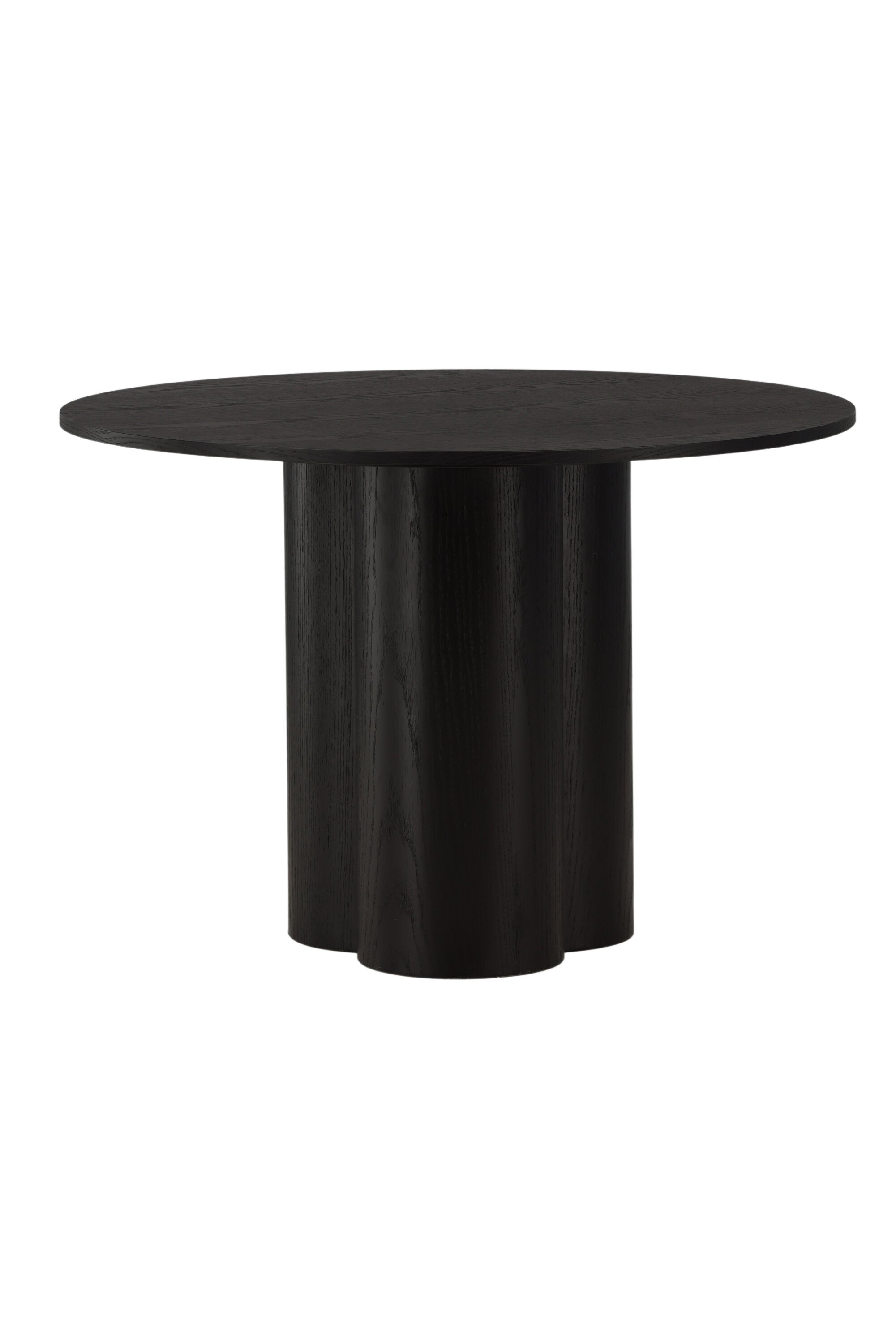 Olivia Esstisch in Schwarz präsentiert im Onlineshop von KAQTU Design AG. Esstisch ist von Venture Home