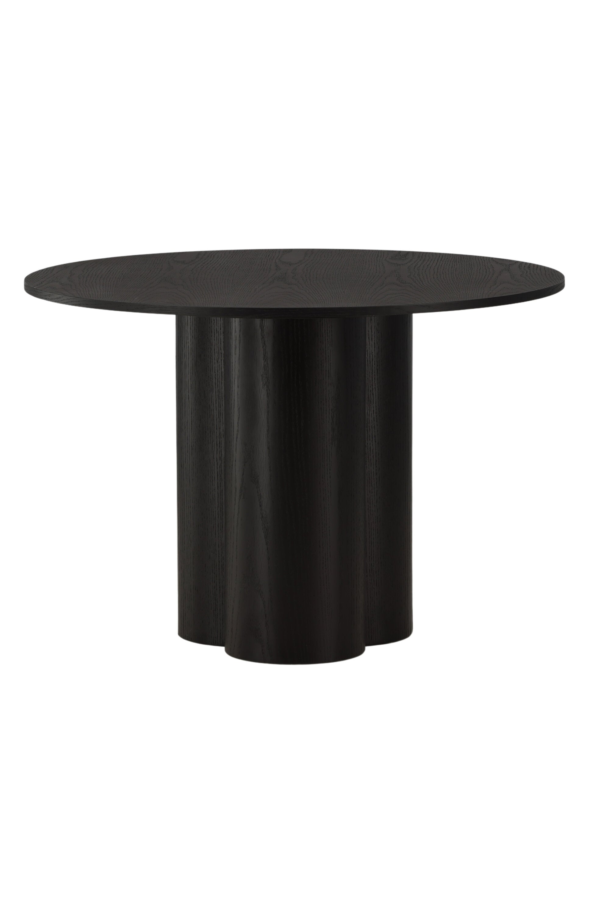 Olivia Esstisch in Schwarz präsentiert im Onlineshop von KAQTU Design AG. Esstisch ist von Venture Home