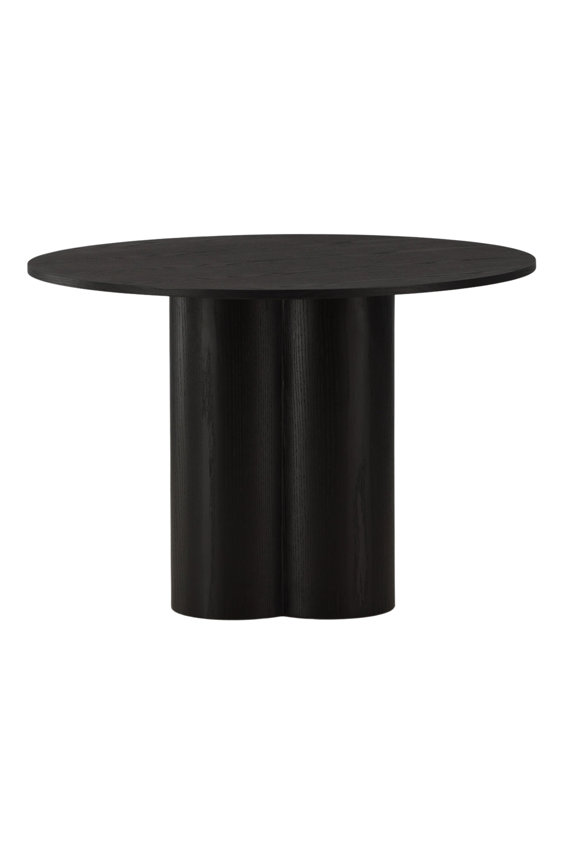 Olivia Esstisch in Schwarz präsentiert im Onlineshop von KAQTU Design AG. Esstisch ist von Venture Home