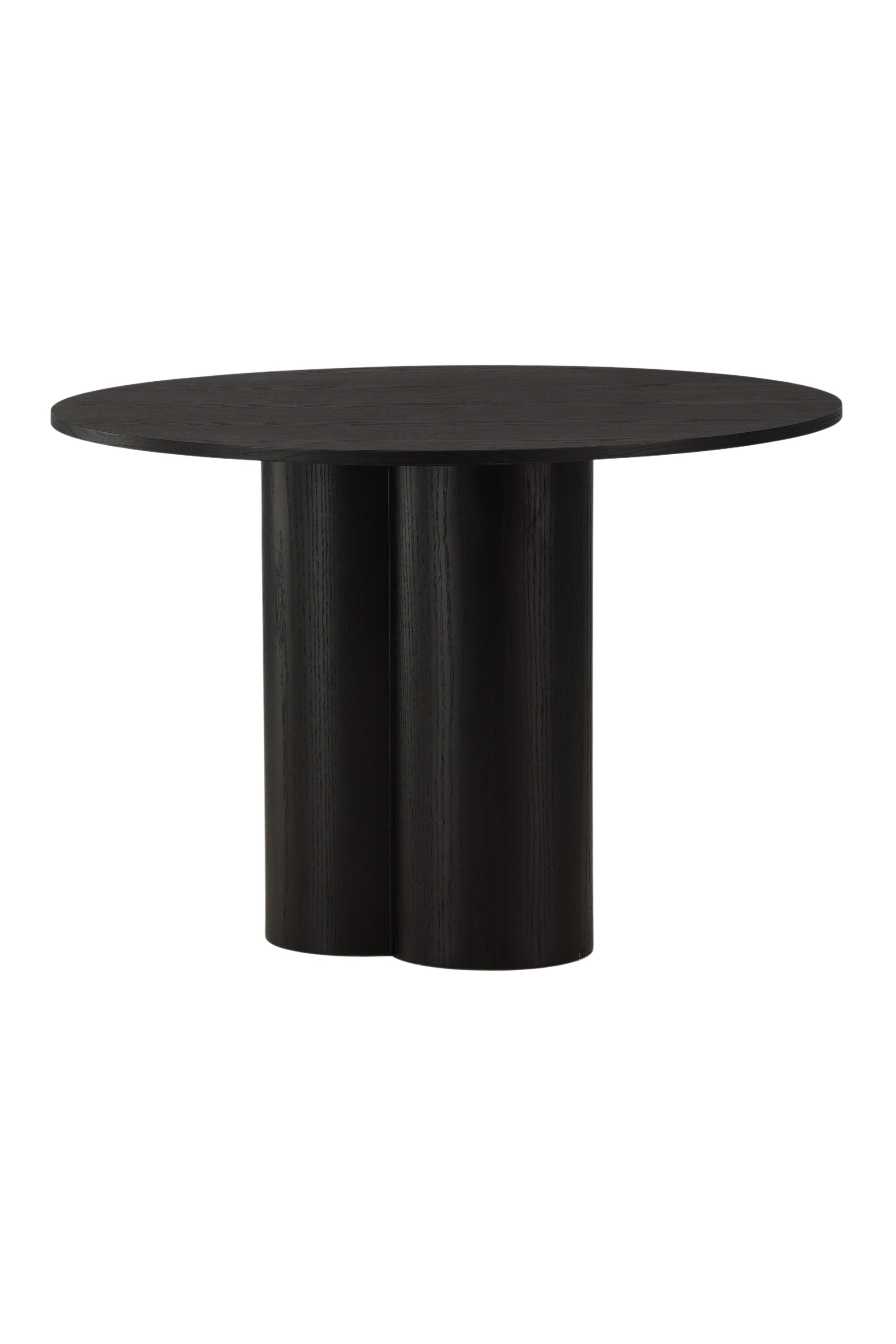 Olivia Esstisch in Schwarz präsentiert im Onlineshop von KAQTU Design AG. Esstisch ist von Venture Home