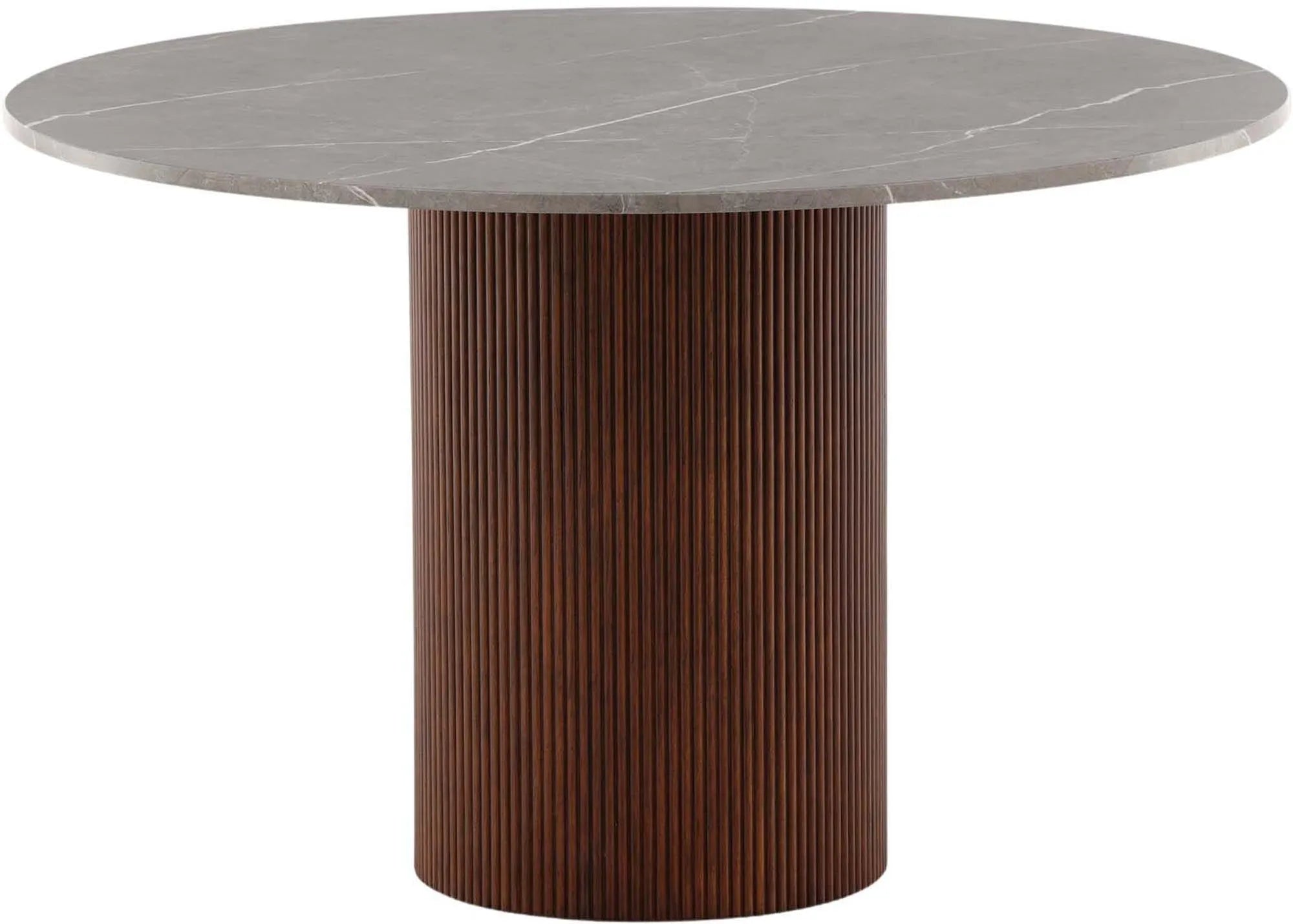 Härön Tisch von Vind: Eleganz und Vielseitigkeit für jeden Raum.