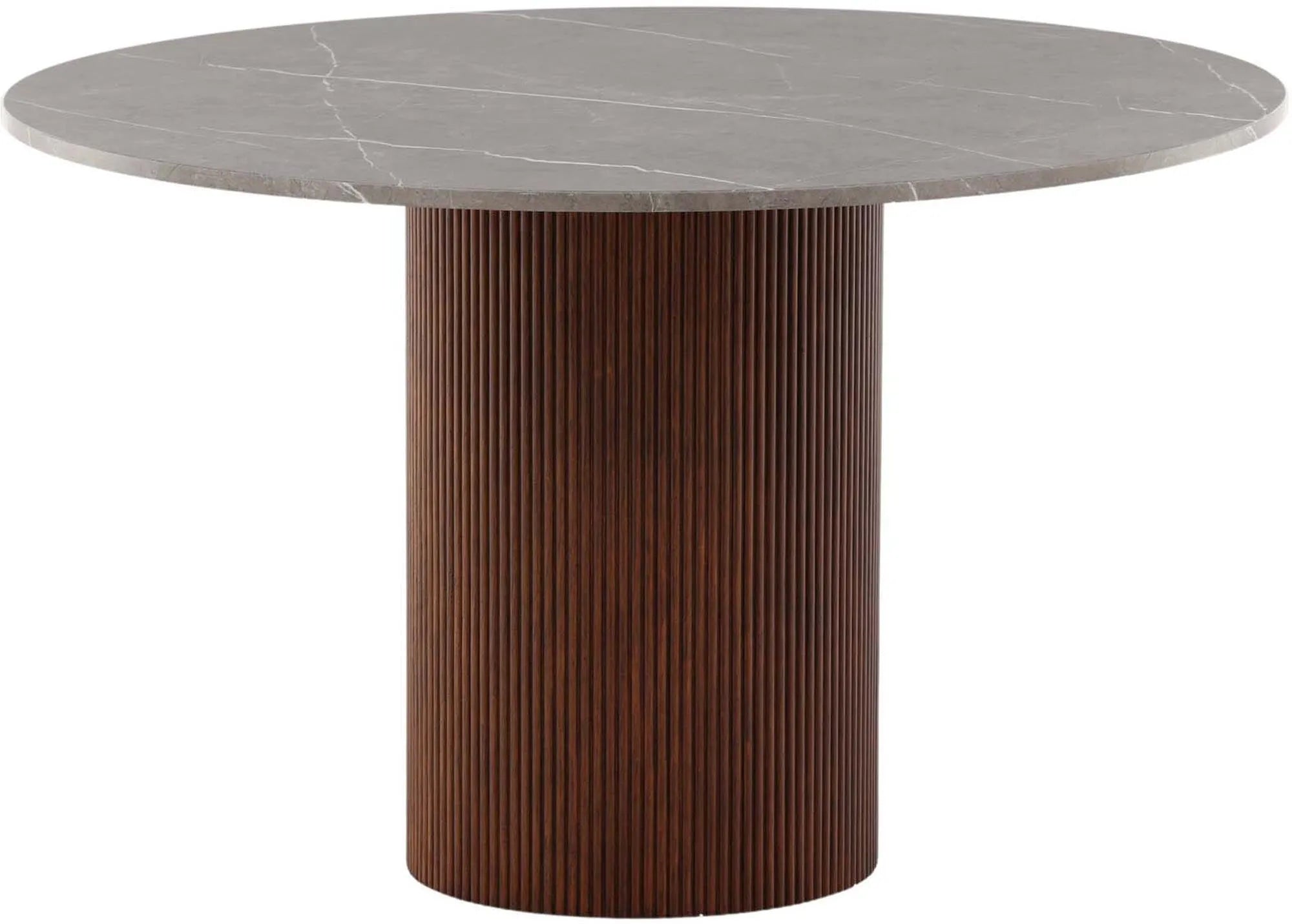 Härön Tisch von Vind: Stilvolle Raffinesse für moderne Wohnräume.