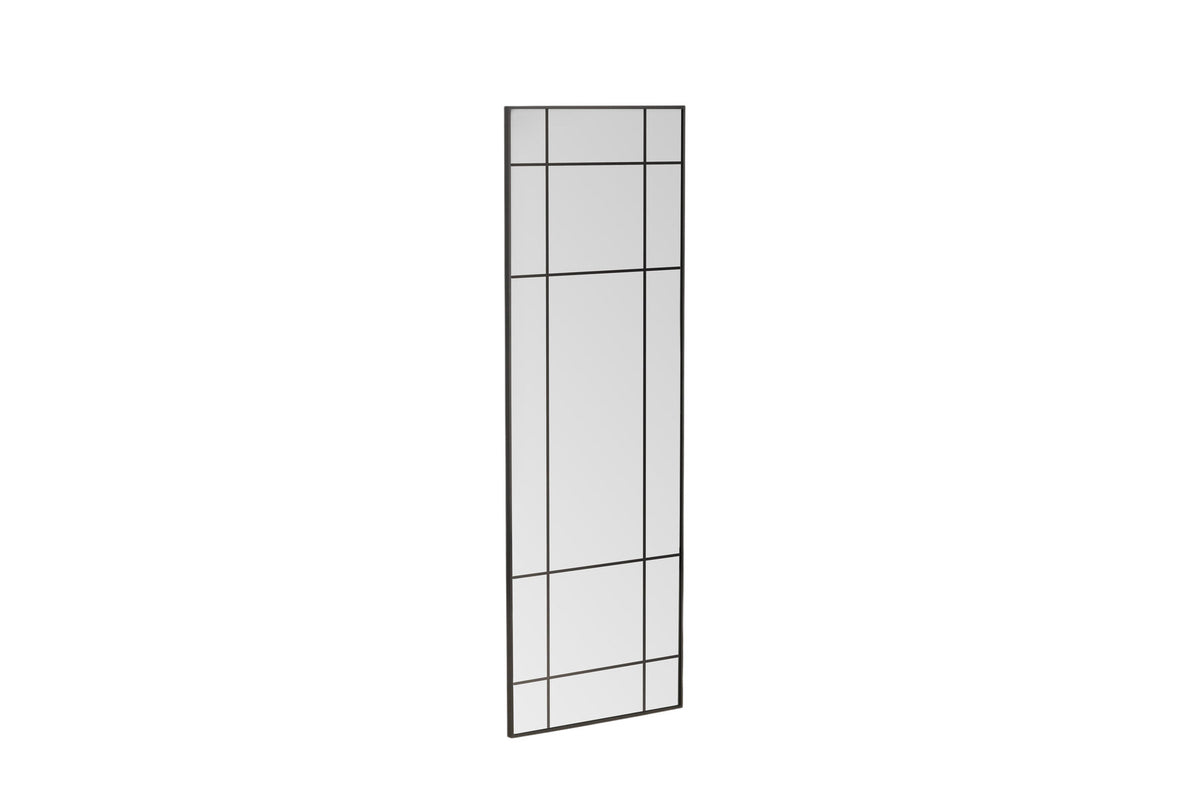 Lake Spiegel in Schwarz präsentiert im Onlineshop von KAQTU Design AG. Spiegel ist von Venture Home