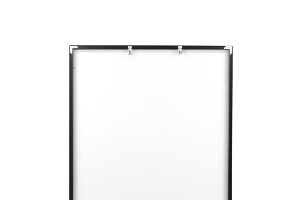 Dalton Spiegel in Schwarz präsentiert im Onlineshop von KAQTU Design AG. Spiegel ist von Venture Home