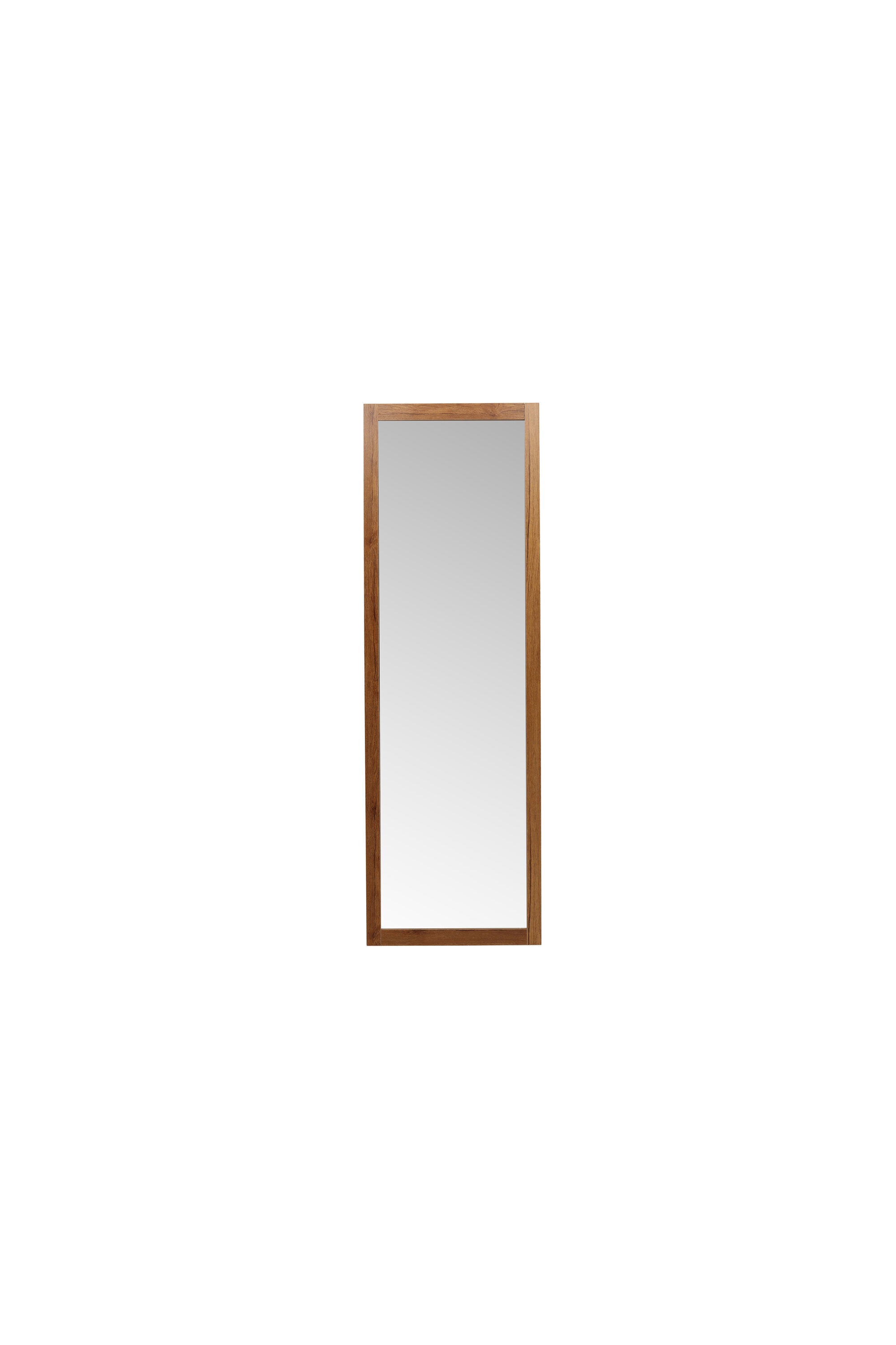 Sebring Spiegel in Nussbaum präsentiert im Onlineshop von KAQTU Design AG. Spiegel ist von Venture Home