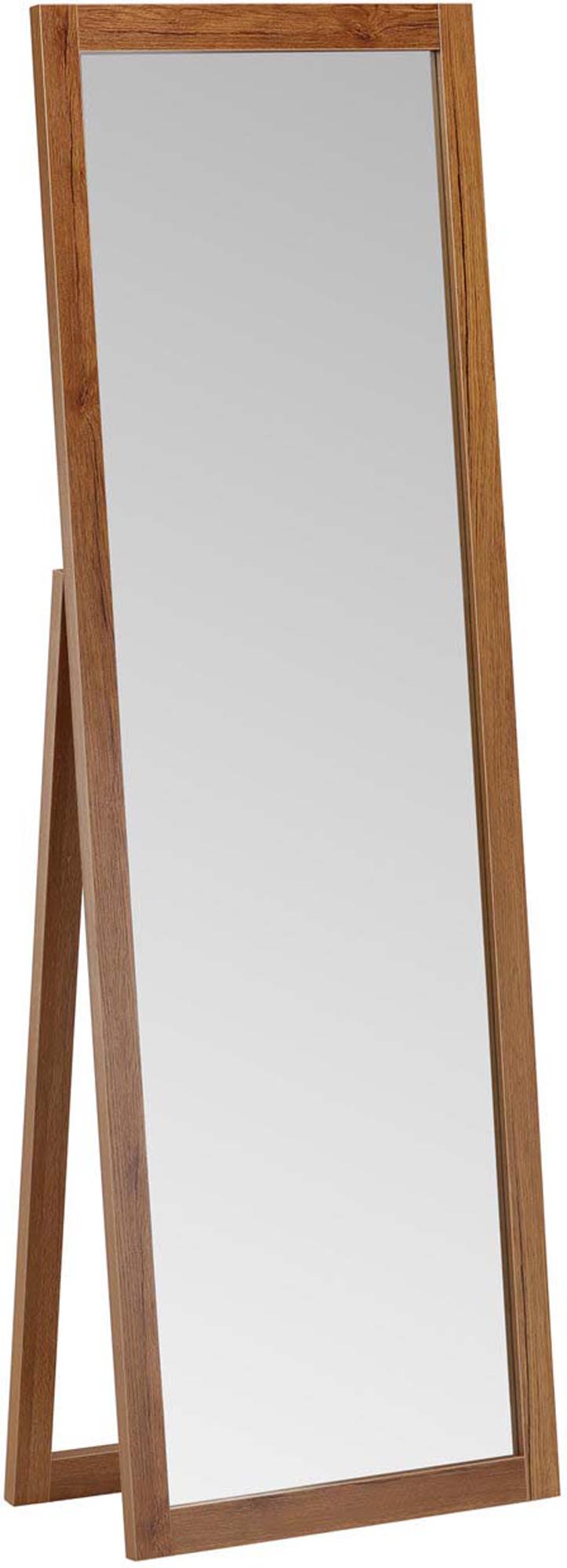 Eleganter Sebring Spiegel von Venture Home: Stilvolles Design, hochwertiger MDF-Rahmen, vielseitig einsetzbar, langlebig und dekorativ.