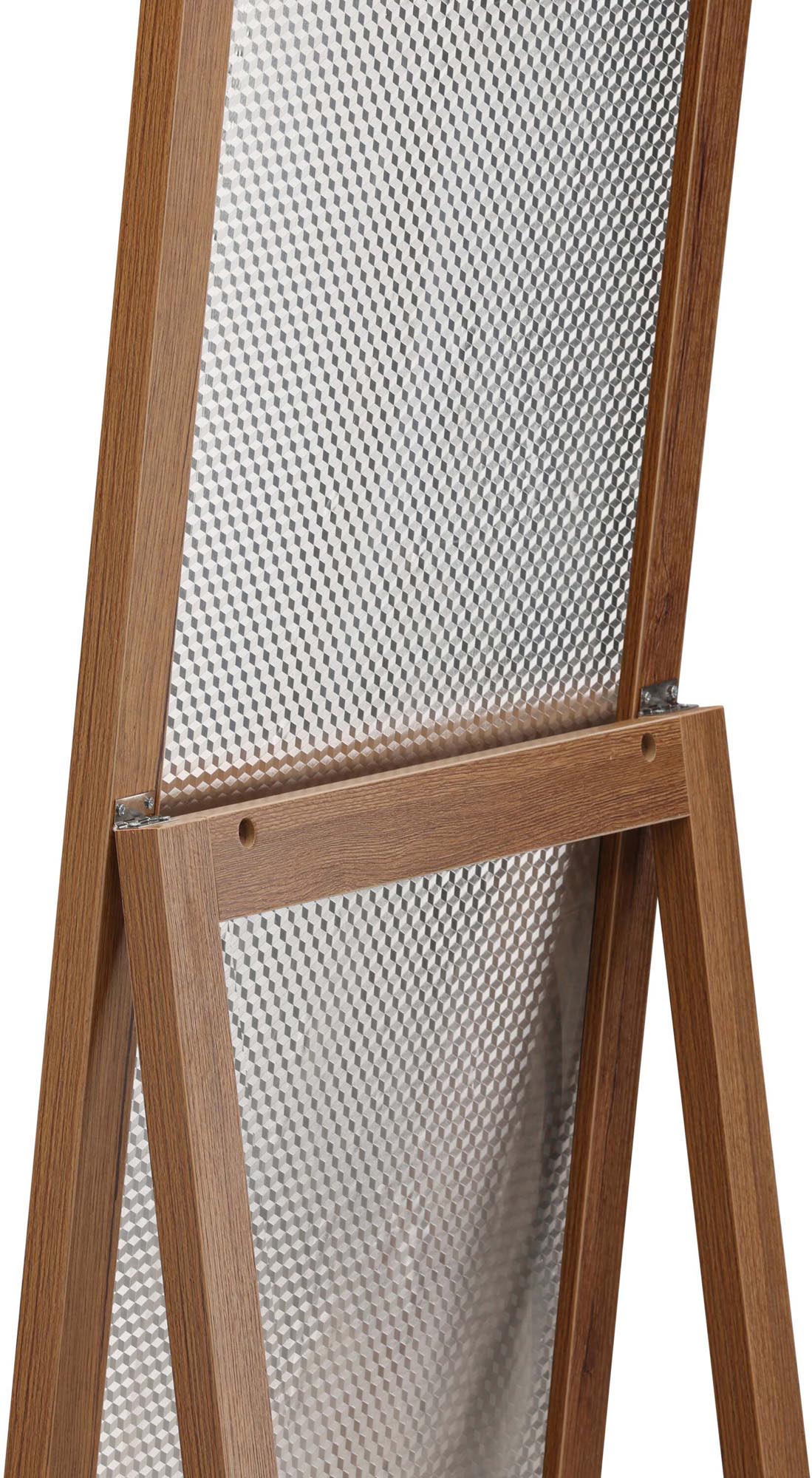 Eleganter Sebring Spiegel von Venture Home: Stilvolles Design, hochwertiger MDF-Rahmen, vielseitig einsetzbar, langlebig und dekorativ.