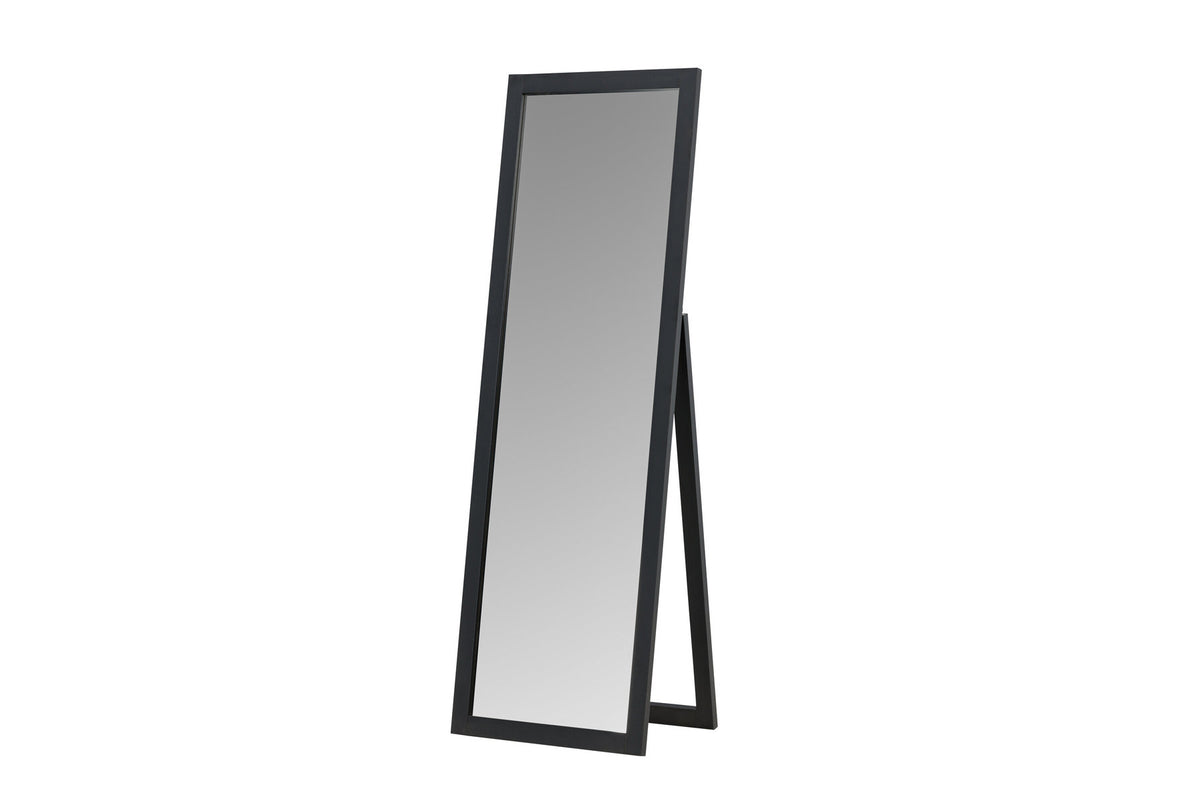 Sebring Spiegel in Schwarz präsentiert im Onlineshop von KAQTU Design AG. Spiegel ist von Venture Home
