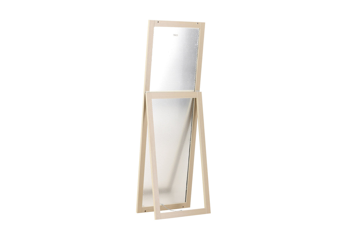 Sebring Spiegel in Tünchen präsentiert im Onlineshop von KAQTU Design AG. Spiegel ist von Venture Home