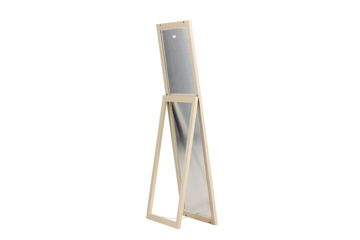 Sebring Spiegel in Tünchen präsentiert im Onlineshop von KAQTU Design AG. Spiegel ist von Venture Home