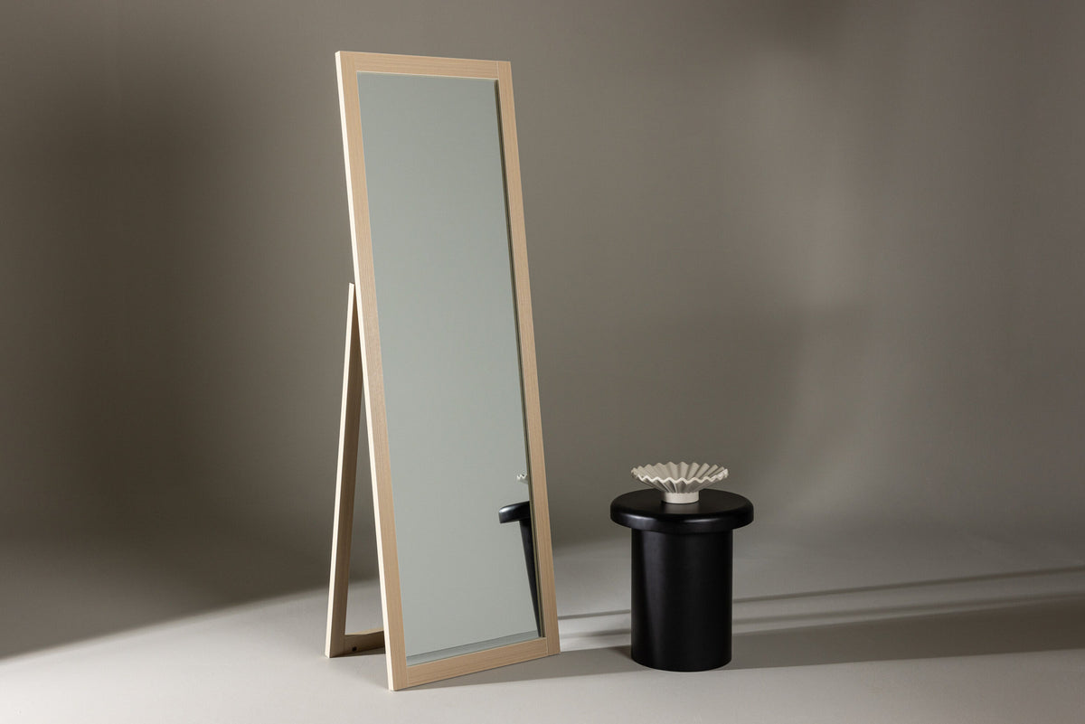 Sebring Spiegel in Tünchen präsentiert im Onlineshop von KAQTU Design AG. Spiegel ist von Venture Home