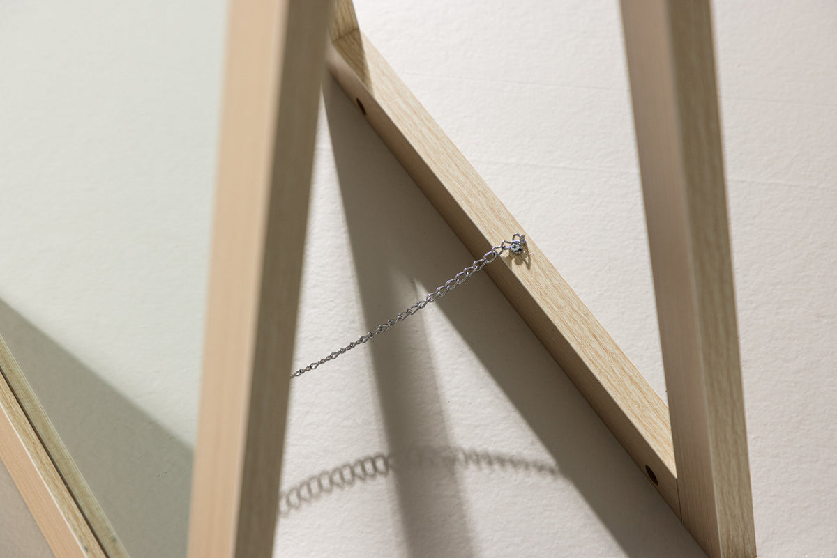 Sebring Spiegel in Tünchen präsentiert im Onlineshop von KAQTU Design AG. Spiegel ist von Venture Home