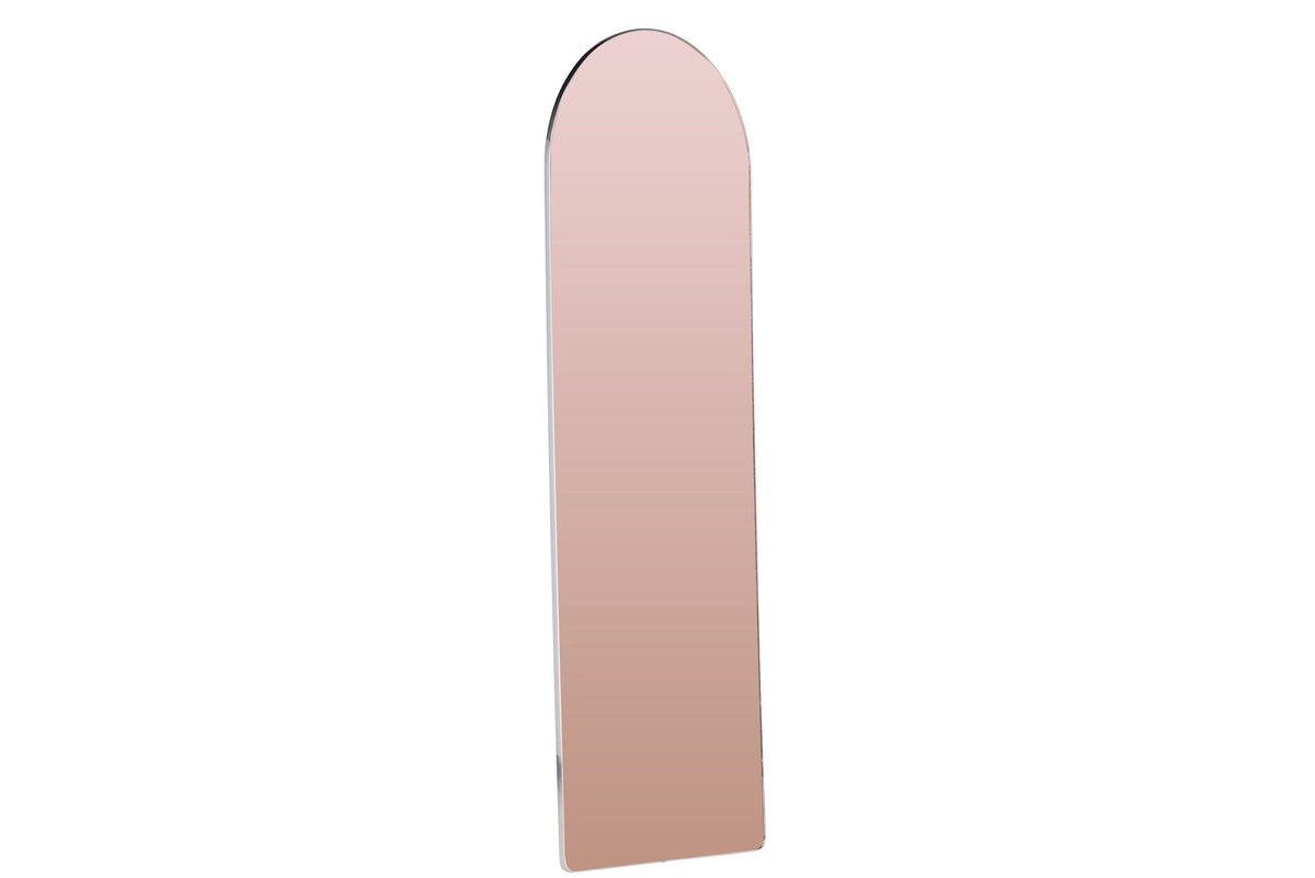 Sarasota Großer Spiegel in Roségold präsentiert im Onlineshop von KAQTU Design AG. Spiegel ist von Venture Home