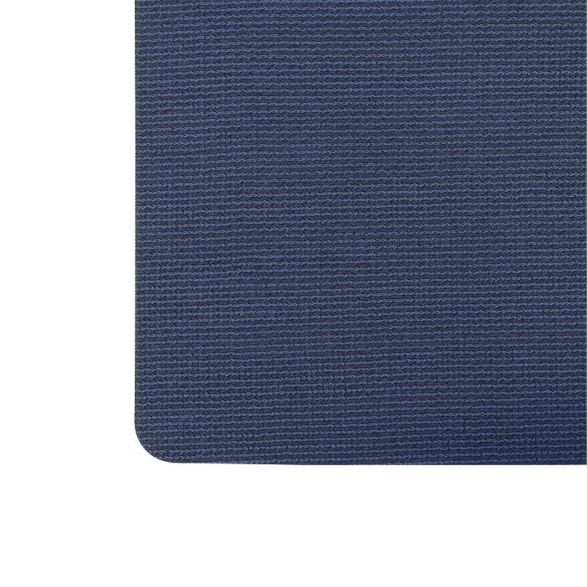Elegantes Tischset Terra in Dunkelblau, 43x30cm, von Westmark. Perfekt für stilvolle Tischdekoration und Schutz.