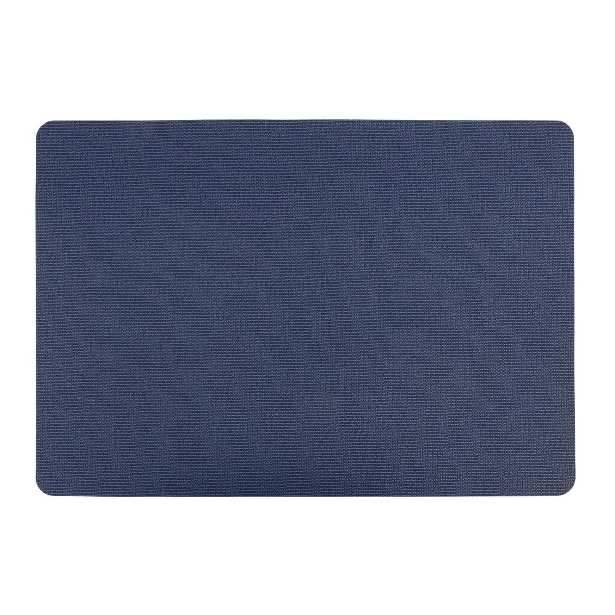 Tischset Terra, 43 x 30cm, dunkelblau, dunkelblau in Blau präsentiert im Onlineshop von KAQTU Design AG. Tischset ist von Westmark