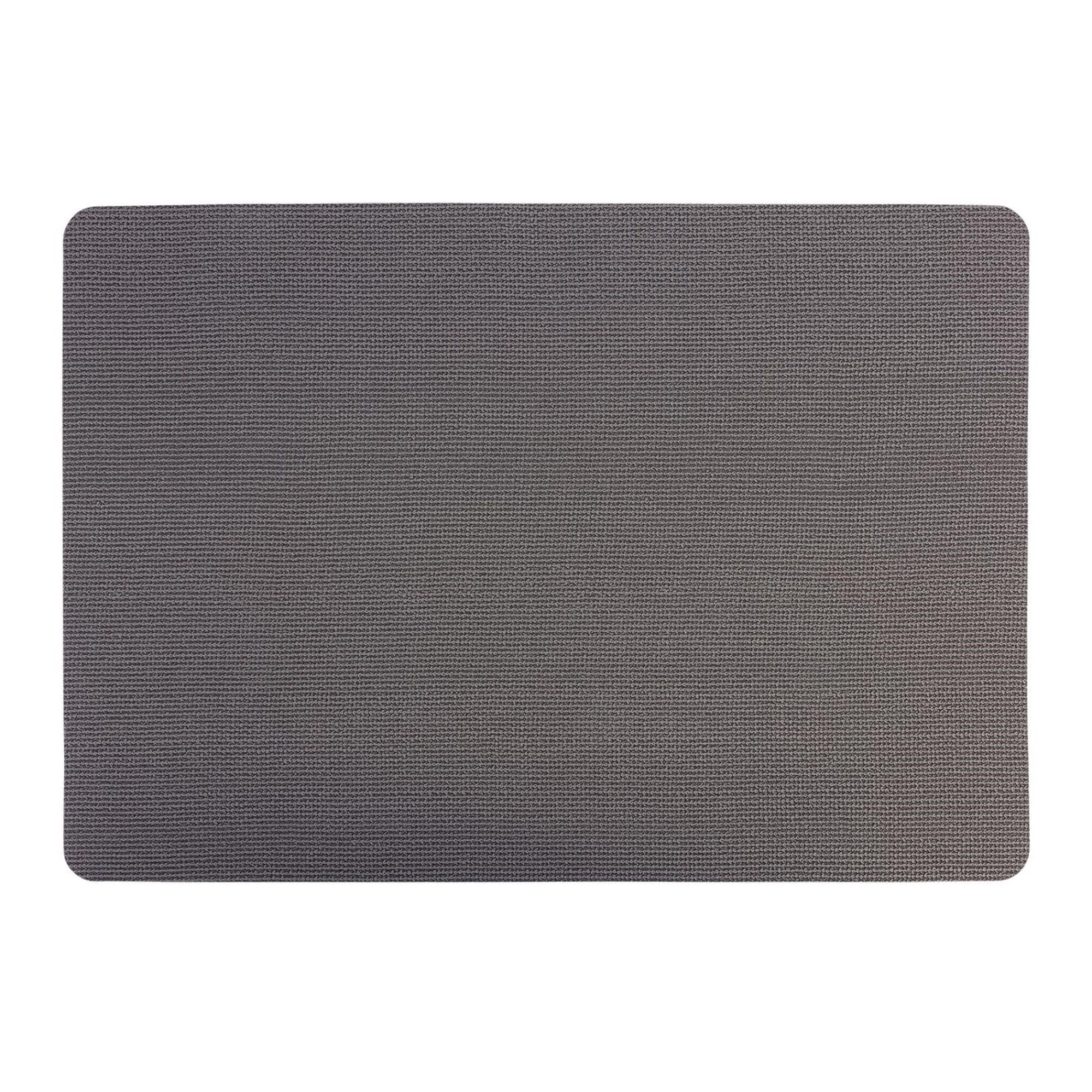 Tischset Terra, 43 x 30cm, taupe, taupe in Silber präsentiert im Onlineshop von KAQTU Design AG. Tischset ist von Westmark