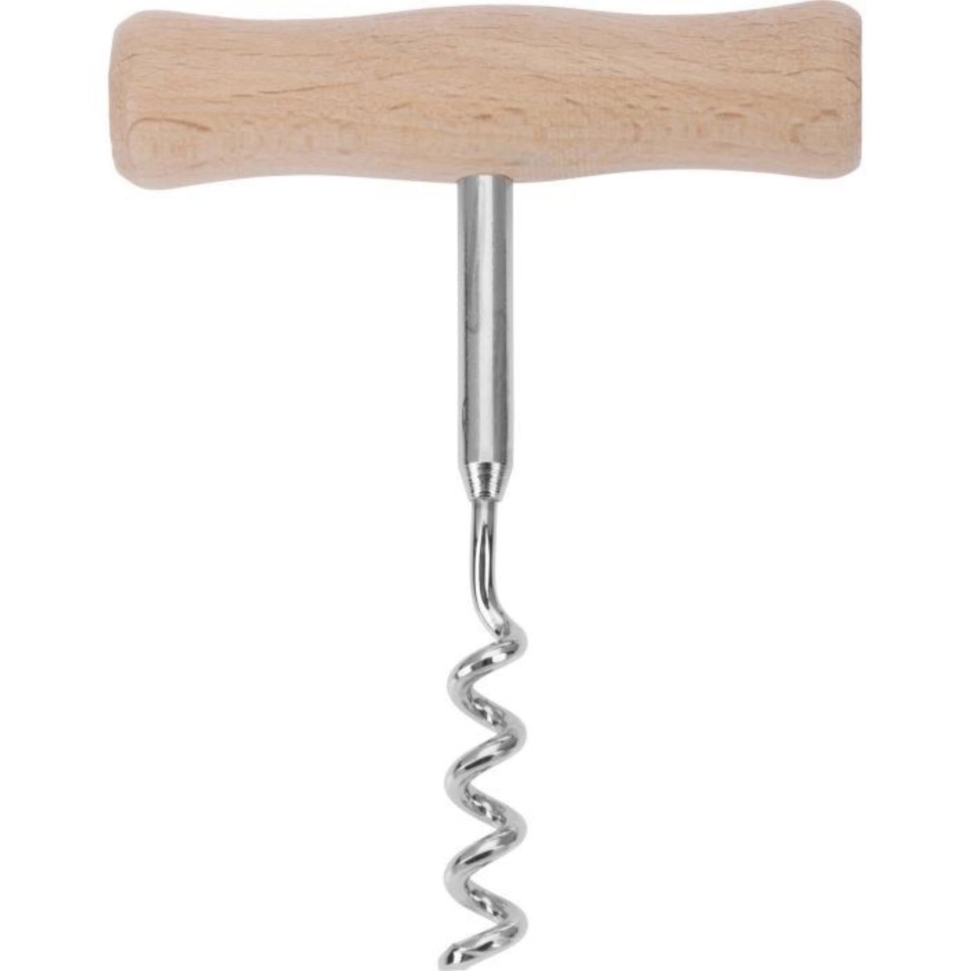 Korkenzieher Woody in Braun präsentiert im Onlineshop von KAQTU Design AG. Weinzubehör ist von Westmark