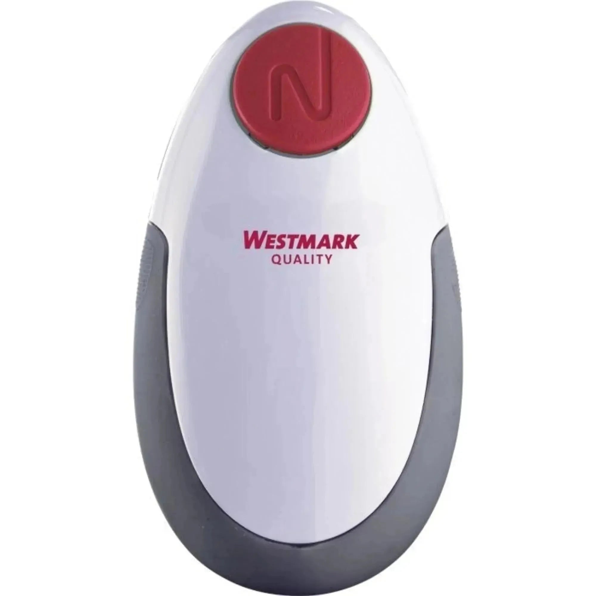 Westmark Dosenöffner Automatico, 12.7 cm, benutzerfreundlich, langlebig, perfekt für müheloses Öffnen von Dosen in jeder Küche.