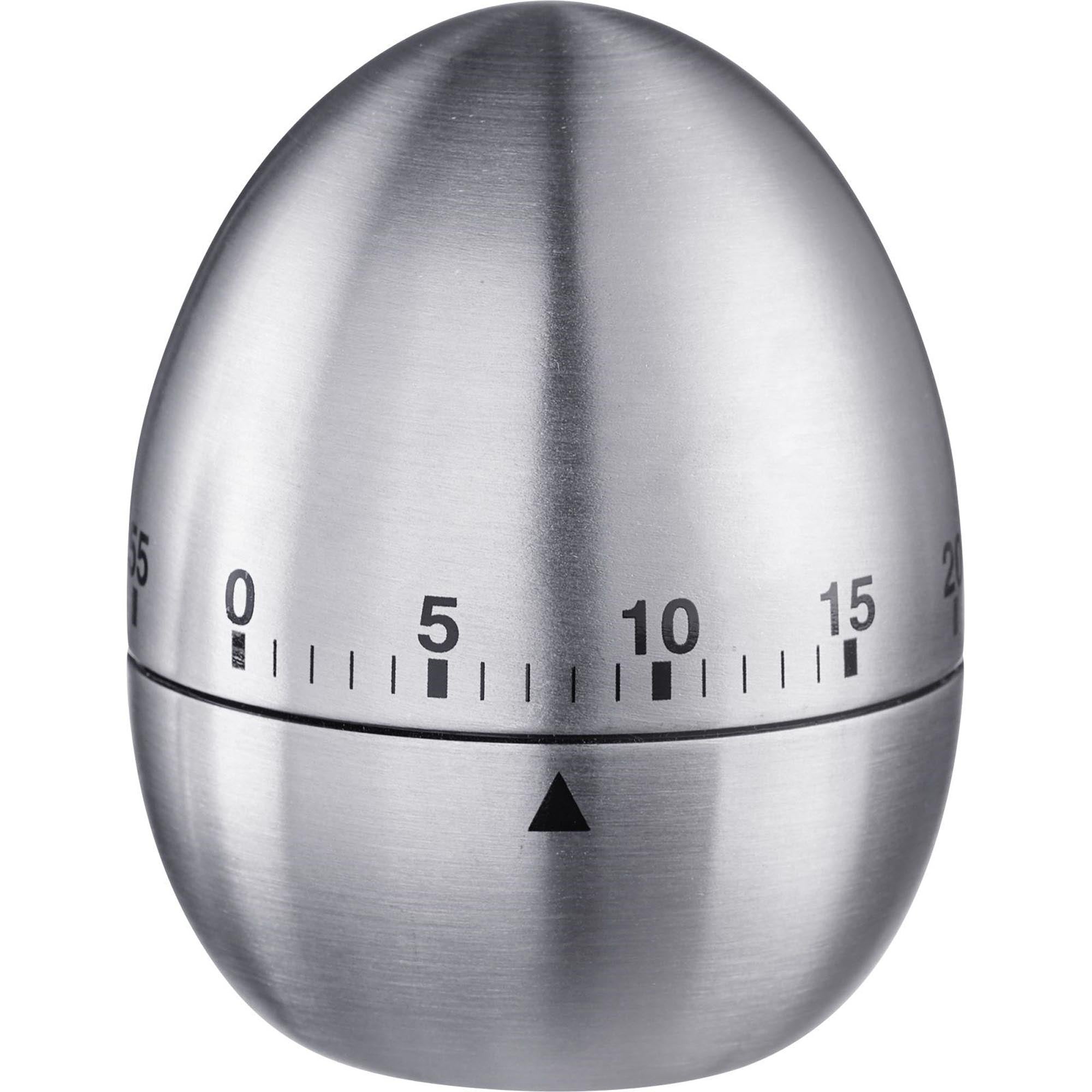 Mechanischer Kurzzeitmesser Tempus von Westmark, präzise Zeiteinstellung, stilvolles Design, ideal für Küche und Haushalt.