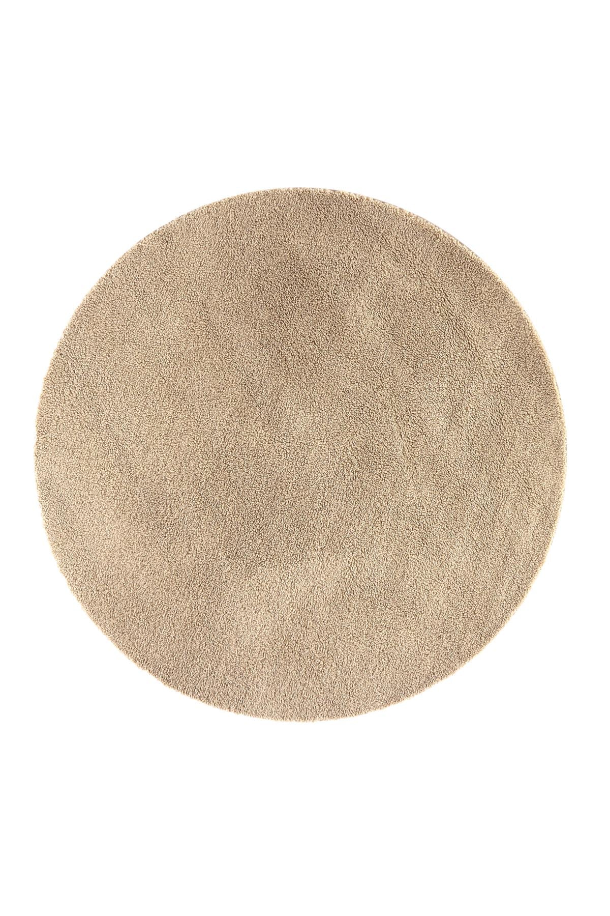 Teddy Teppich in Beige präsentiert im Onlineshop von KAQTU Design AG. Teppich ist von Venture Home