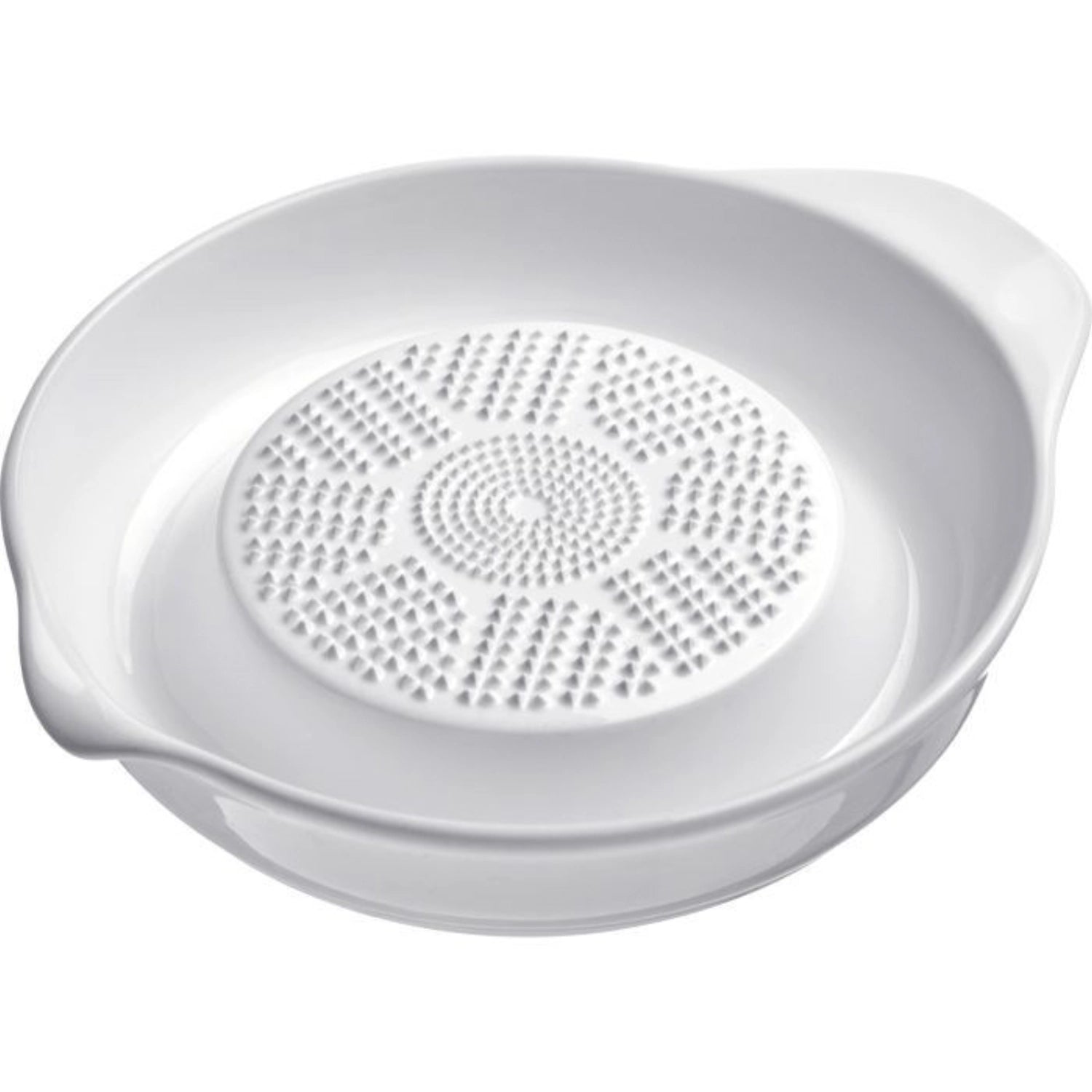 Râpe, ronde, céramique, 180ml