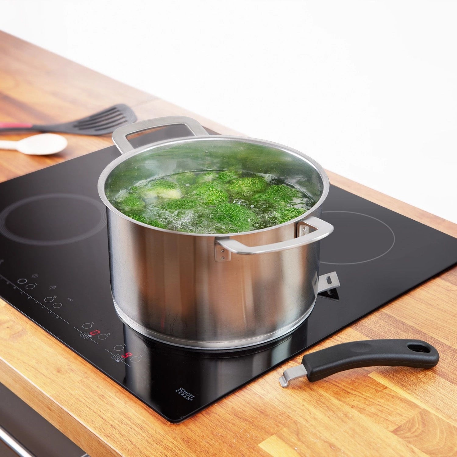 Induktionsadapterplatte, D24 cm