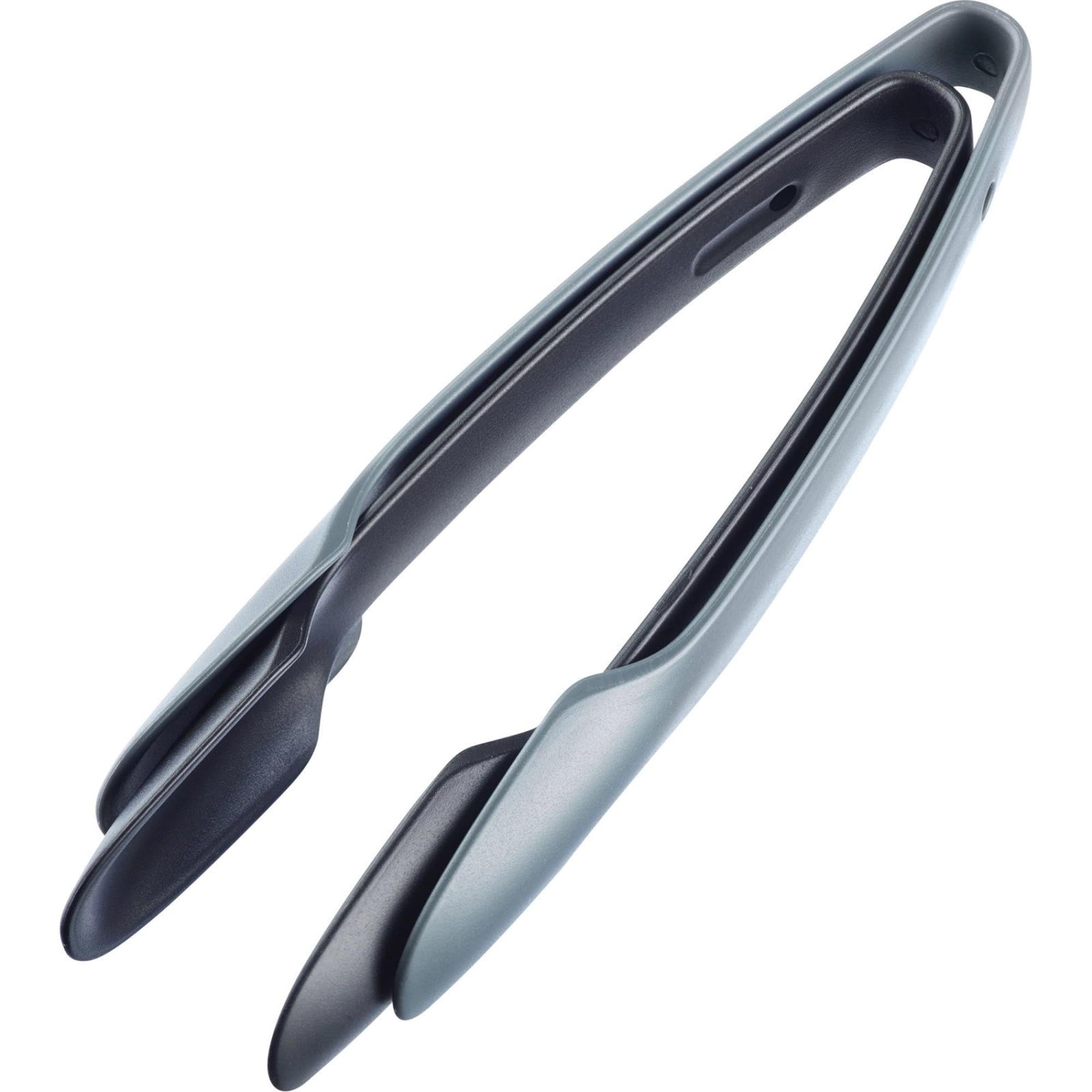 2 Buffetzangen in Grau präsentiert im Onlineshop von KAQTU Design AG. Zange ist von Westmark