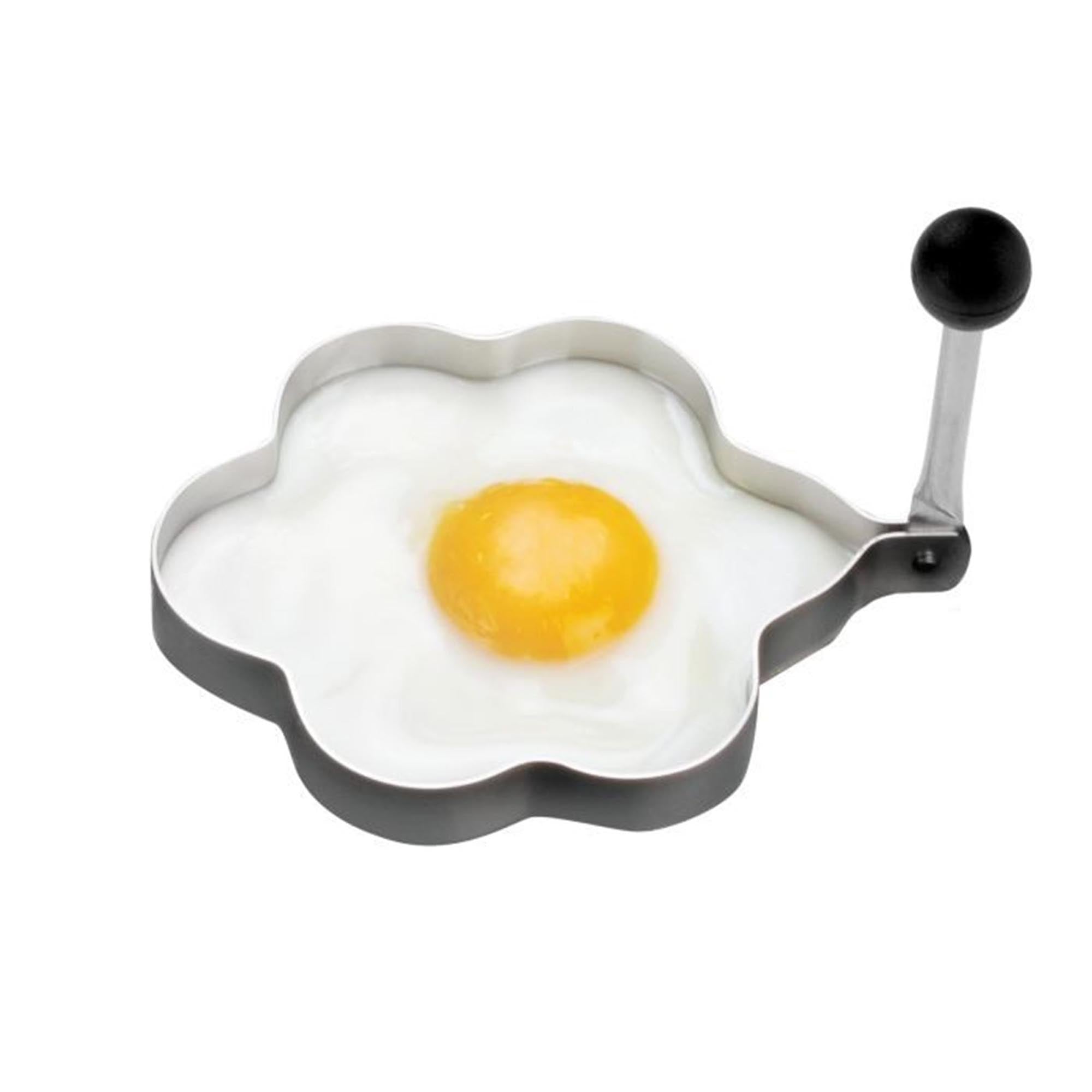 Set aus 2 Speisenformern in Blumenform von Westmark, ideal zum Anrichten von Speisen und Desserts, hochwertig und praktisch.