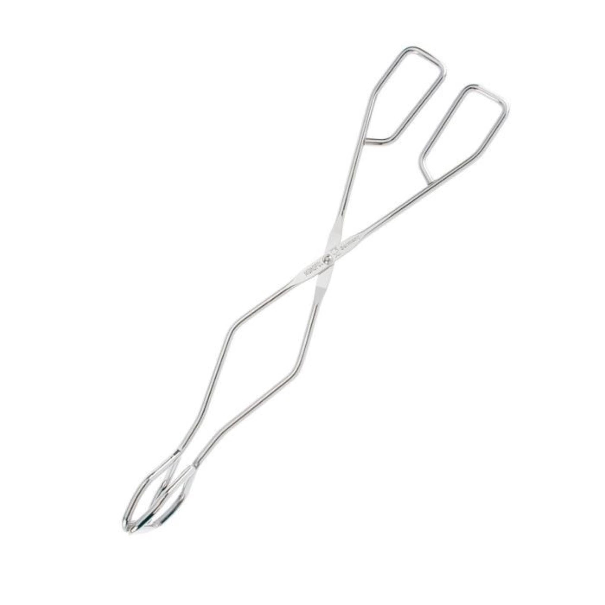Küchenzange, 32cm in Silber präsentiert im Onlineshop von KAQTU Design AG. Zange ist von Westmark