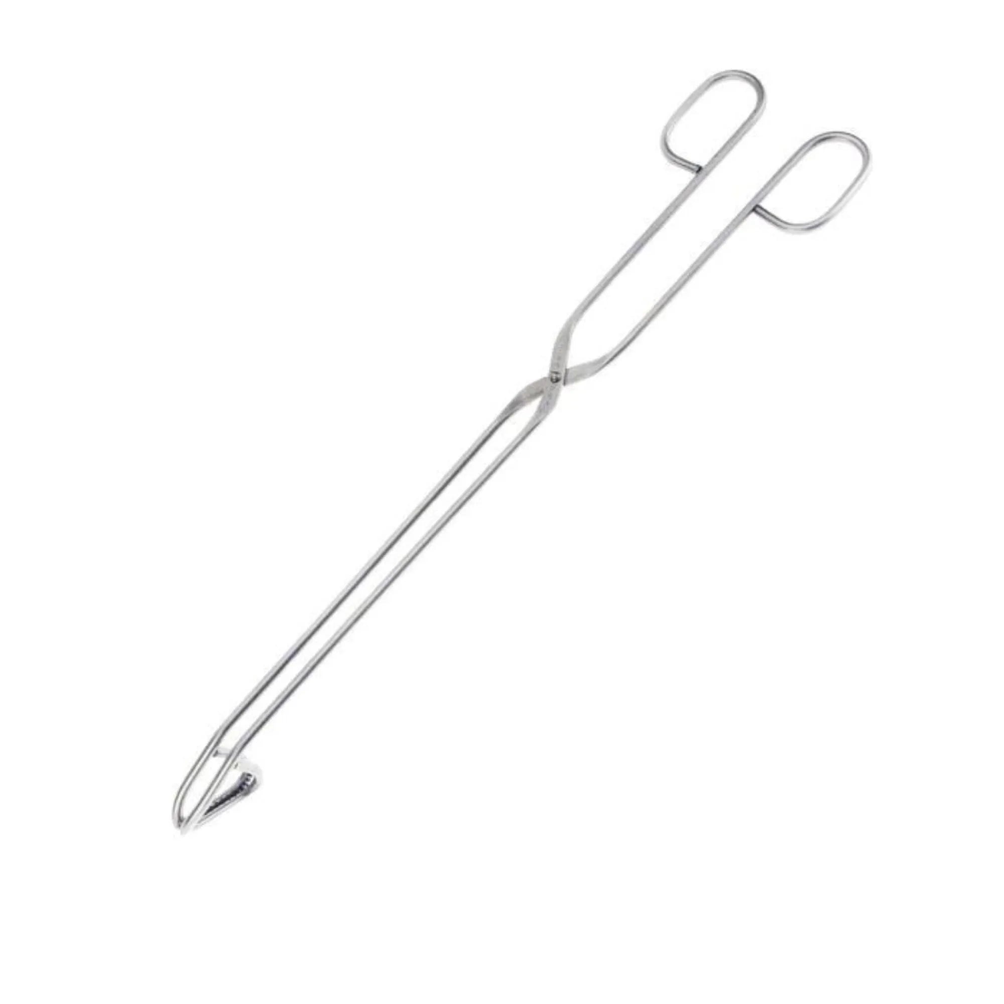 Grillzange, 38cm in Silber präsentiert im Onlineshop von KAQTU Design AG. Grill ist von Westmark