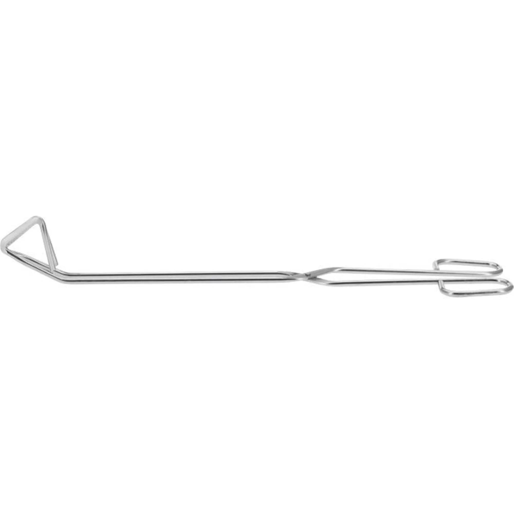 Hochwertige Grillzange von Westmark, 38 cm lang, ideal für sicheres und präzises Grillen. Robust und einfach zu reinigen.