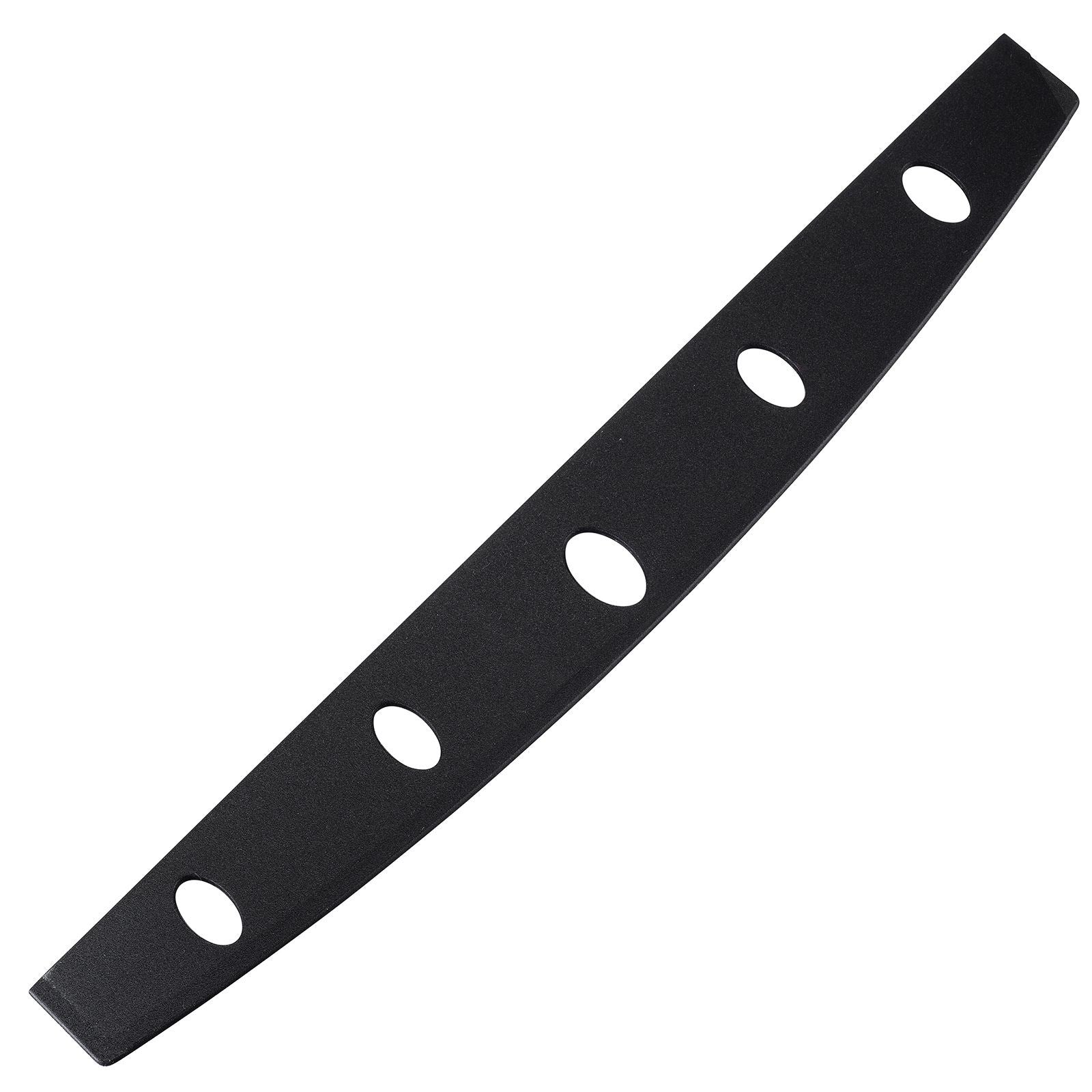 Praktisches Pizza-Wiegemesser von Westmark mit hochwertiger Edelstahlklinge und ergonomischem Griff für müheloses Schneiden.