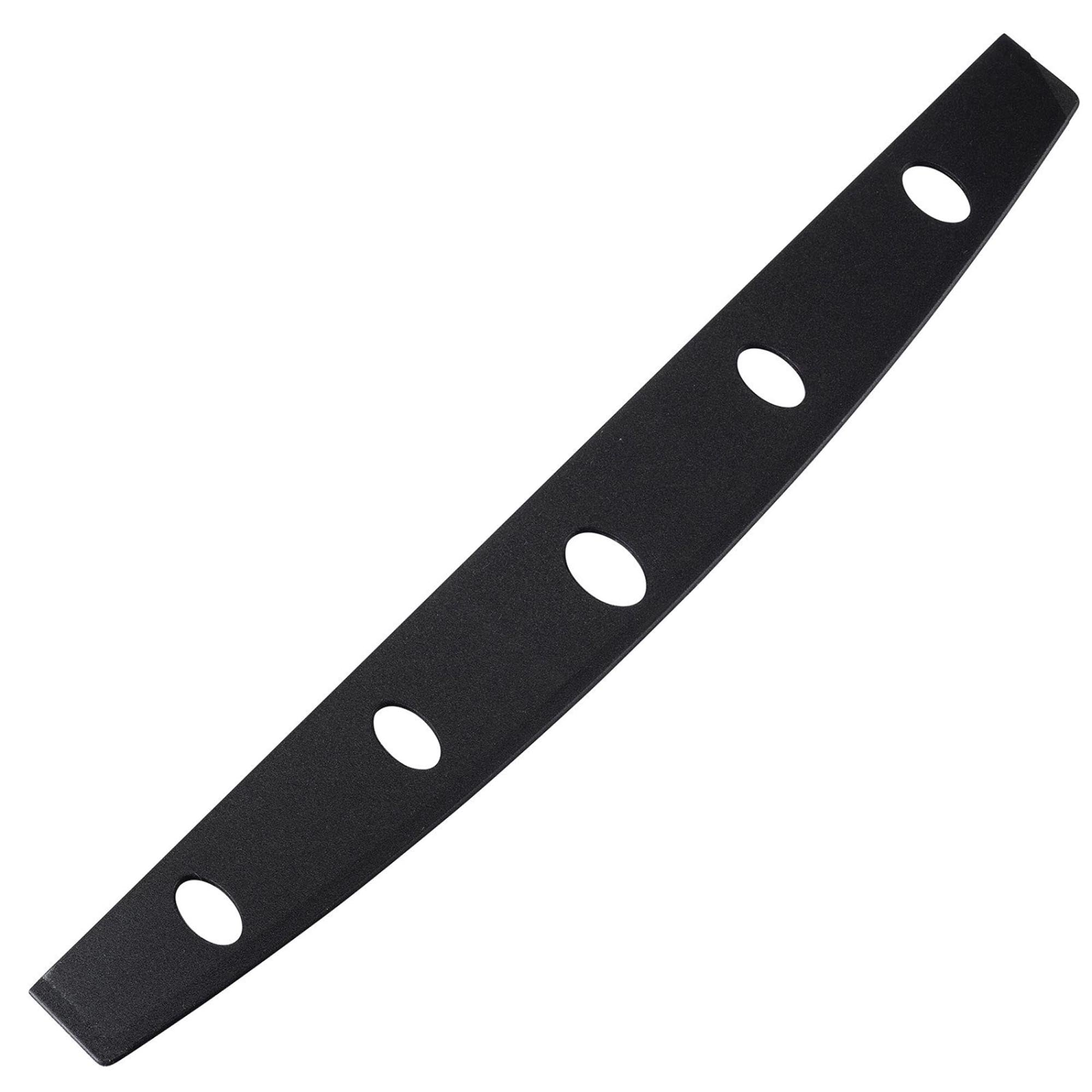 Effizientes Pizza-Wiegemesser von Westmark mit scharfer Edelstahlklinge und ergonomischem Griff für präzises und einfaches Schneiden.