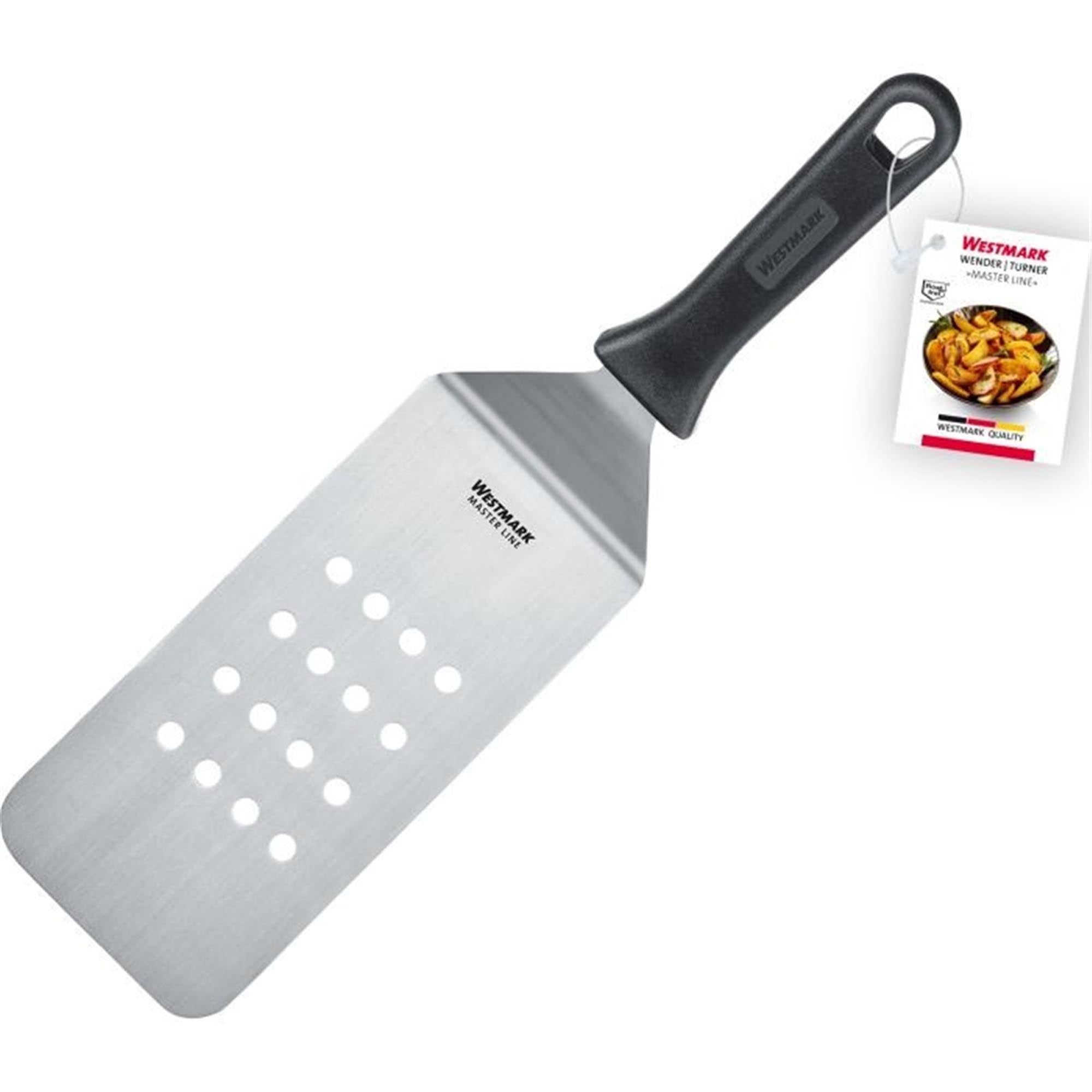 Wender Master Line, 20x9,5cm, gewinkelt, flexibel, gelo ,sb