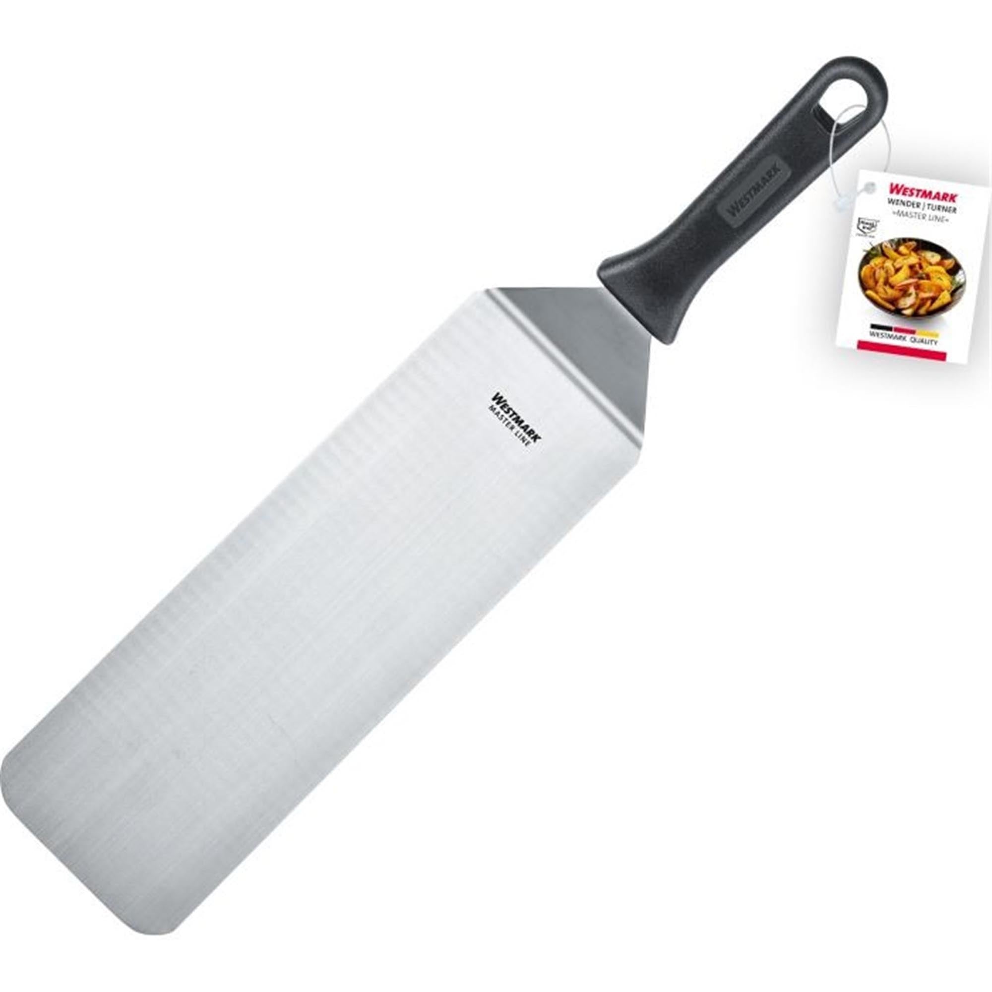 Wender Master Line, 27,5 x 9,5cm, gewinkelt, flexibel, sb