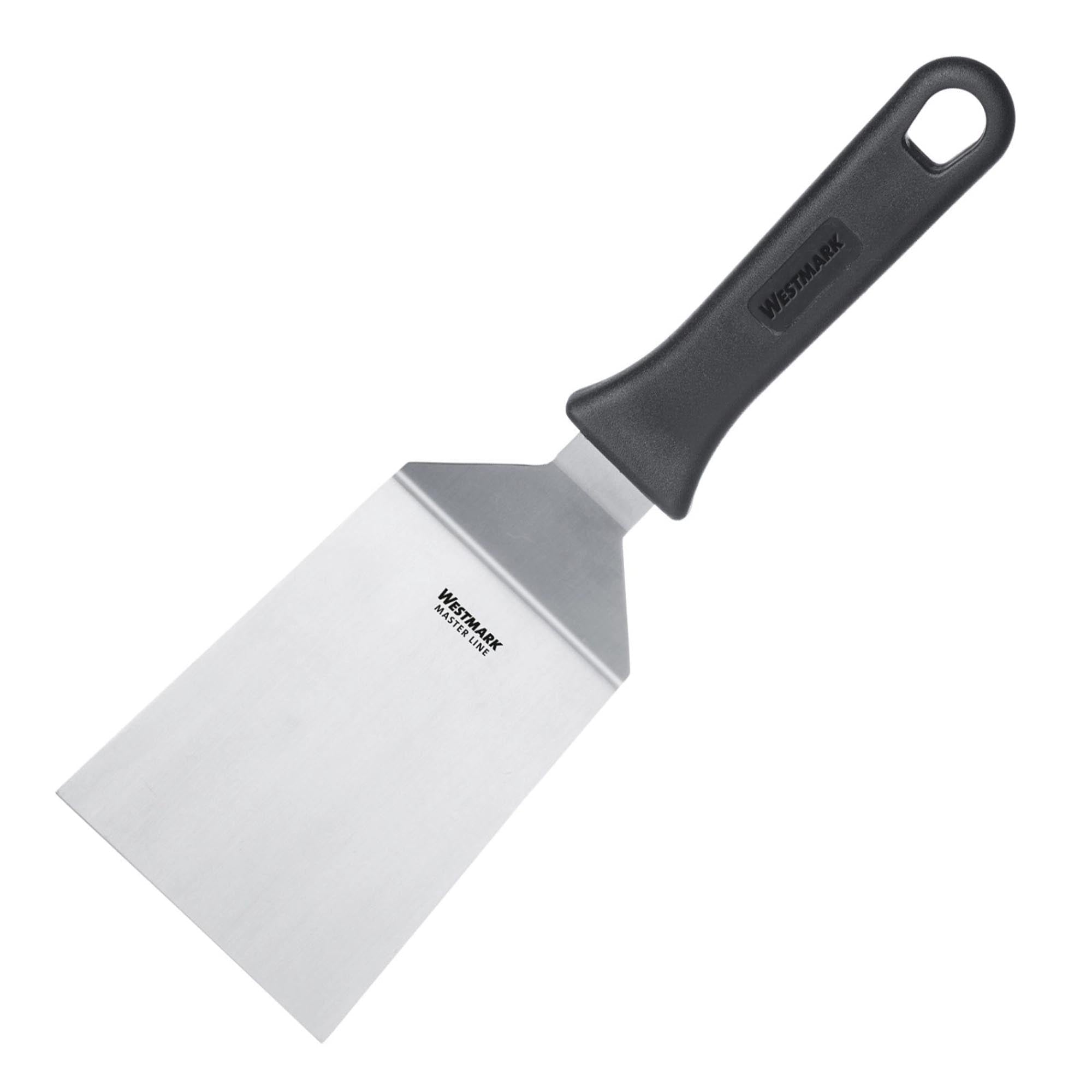 Wender Master Line, 11,5 x 9cm, starr, sb in Silber präsentiert im Onlineshop von KAQTU Design AG. Kochbesteck ist von Westmark