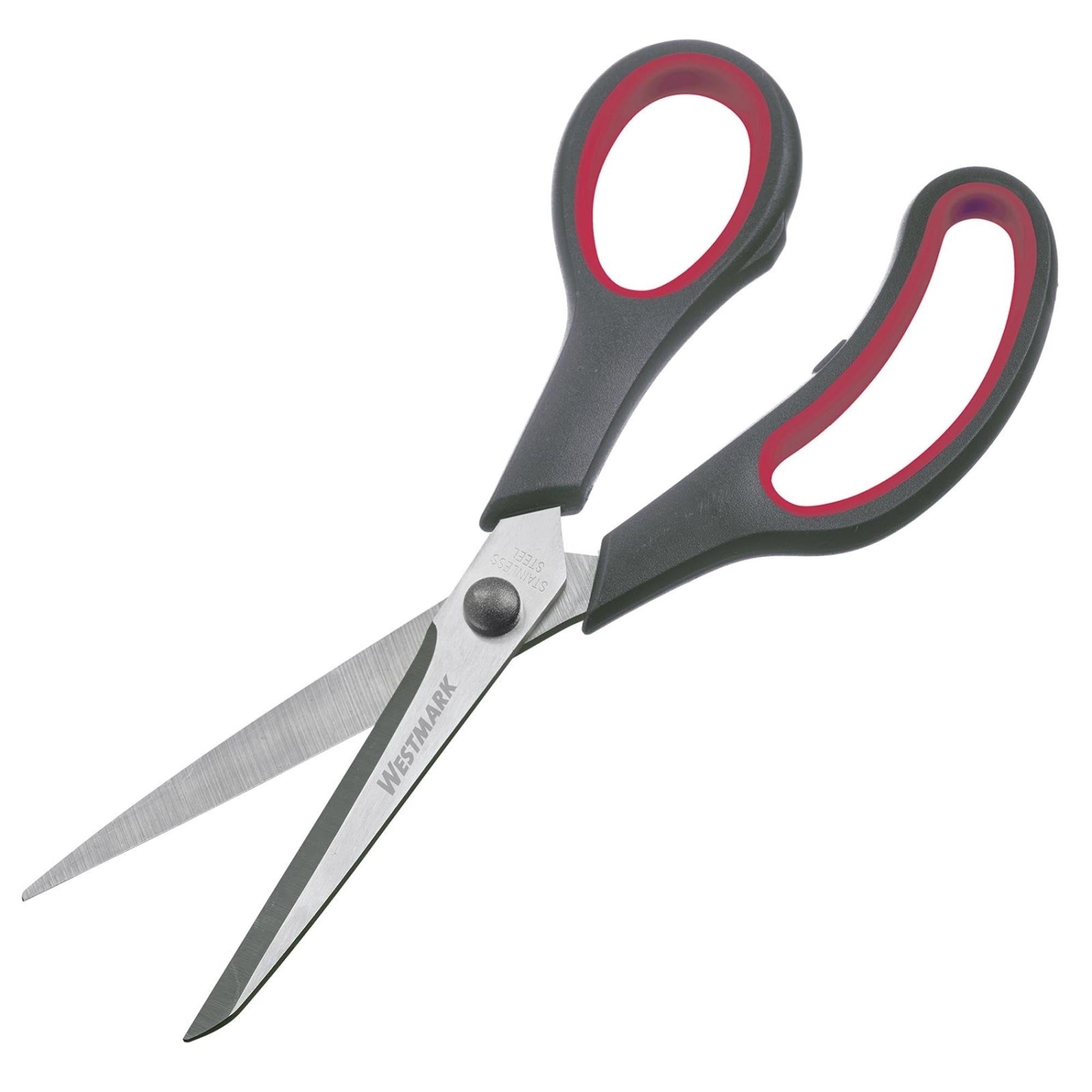 Entdecken Sie die Westmark Haushaltsschere 21cm – rostfrei, ergonomisch und ideal für präzise Schnitte in Papier und Karton. Ein Must-Have für jedes Büro!