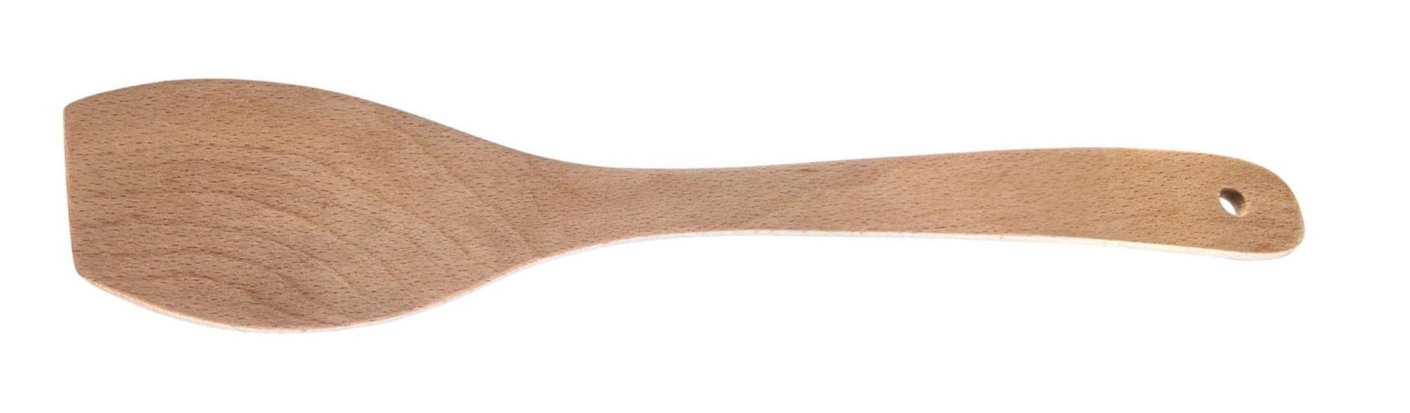 Pfannenwender Woody, 30cm in Braun präsentiert im Onlineshop von KAQTU Design AG. Kochbesteck ist von Westmark