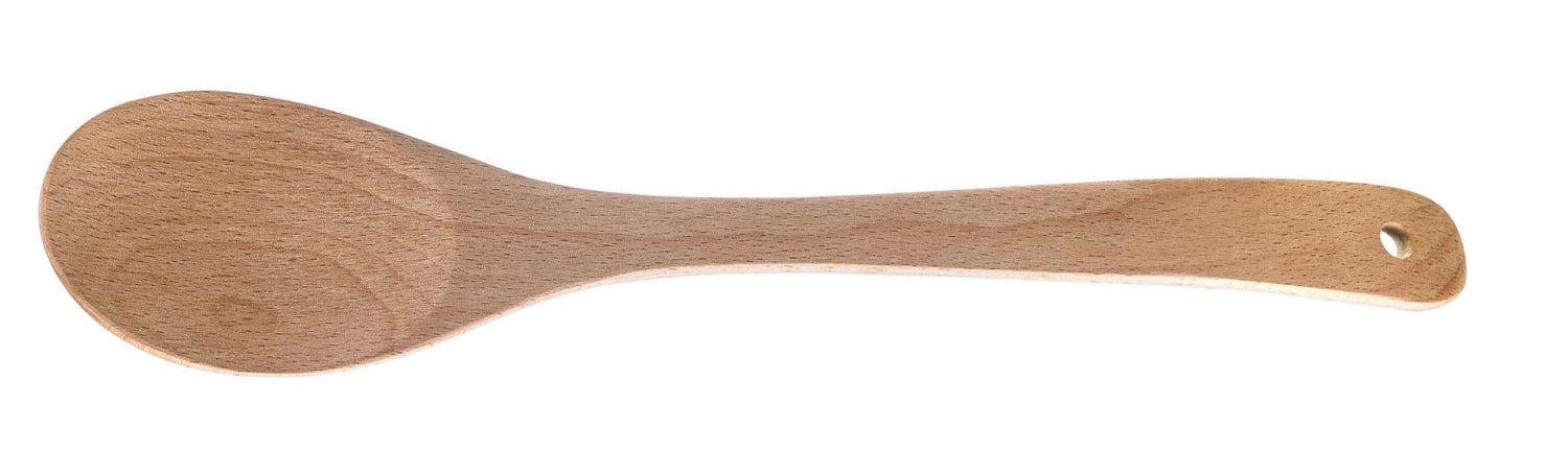 Cuillère en bois Woody, 30cm