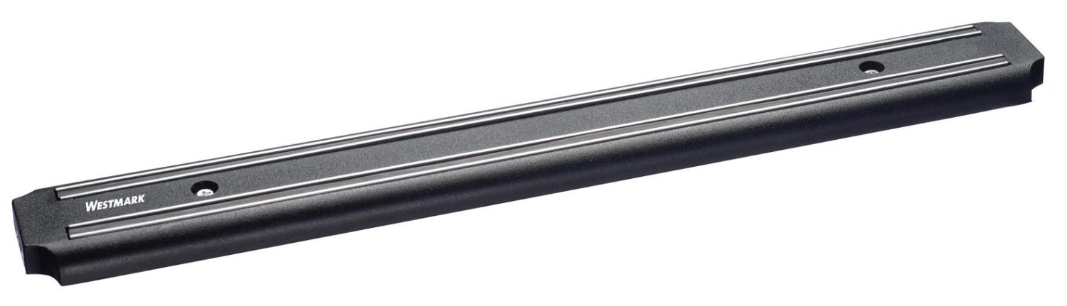 Messerleiste magnetisch, schwarz