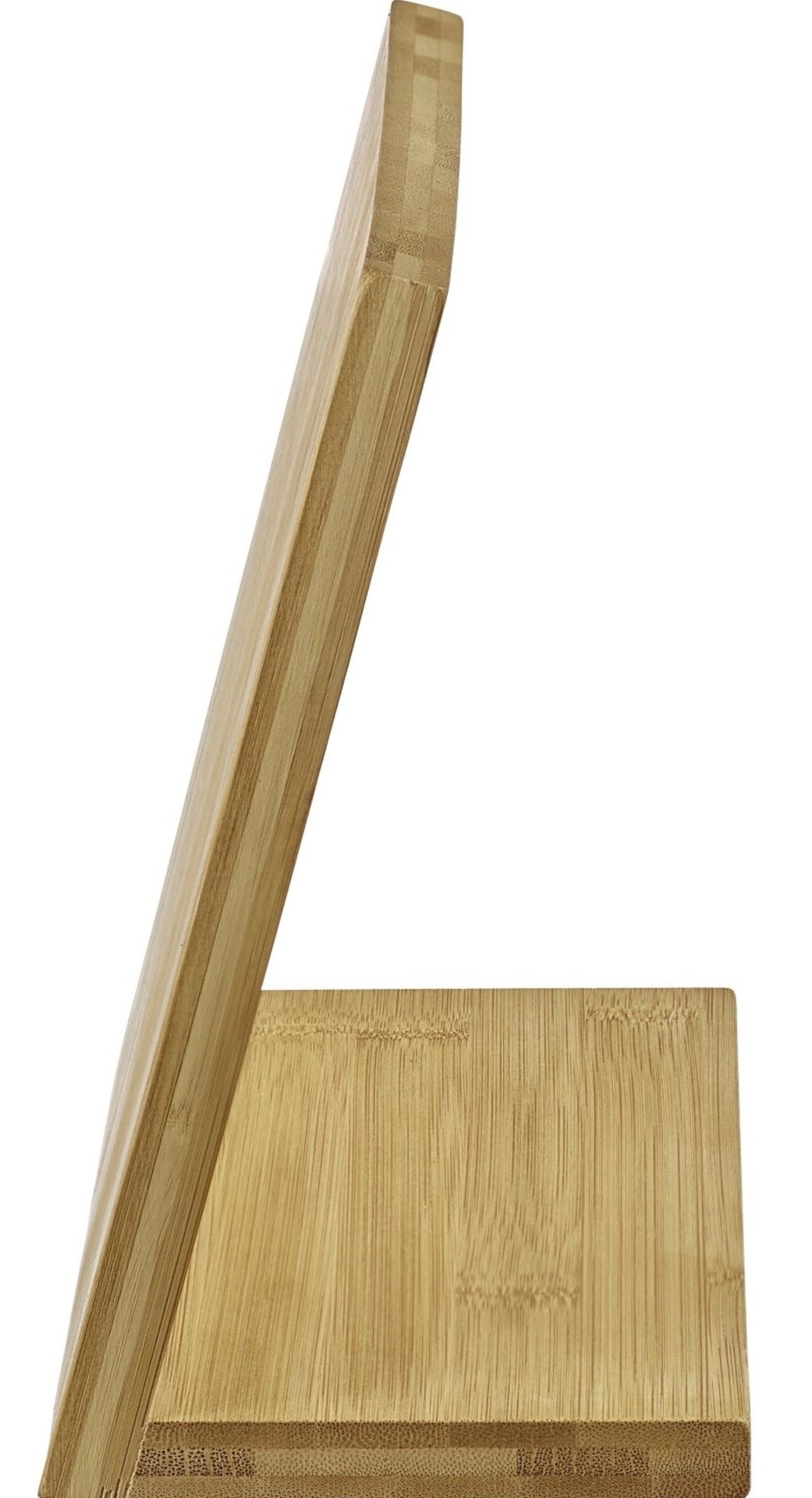 Magnetico a blocchi di coltello, bambù