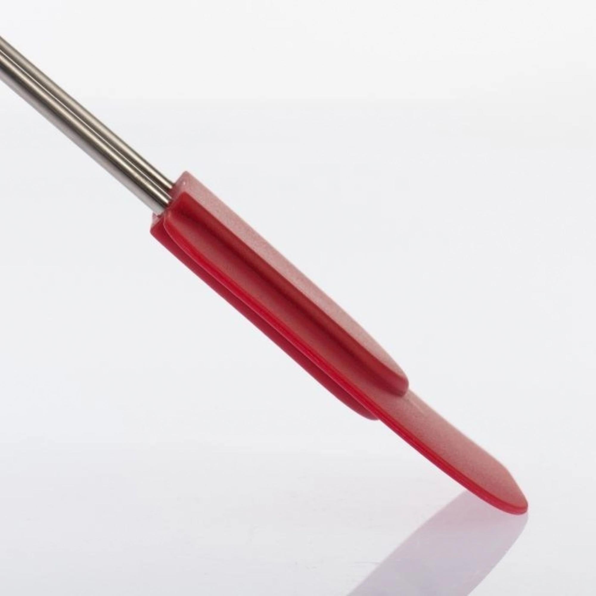 Westmark Silikon-Teigschaber, 28,5 cm, ideal für präzises Arbeiten, langlebig, hygienisch und einfach zu reinigen, perfekt für die Küche.