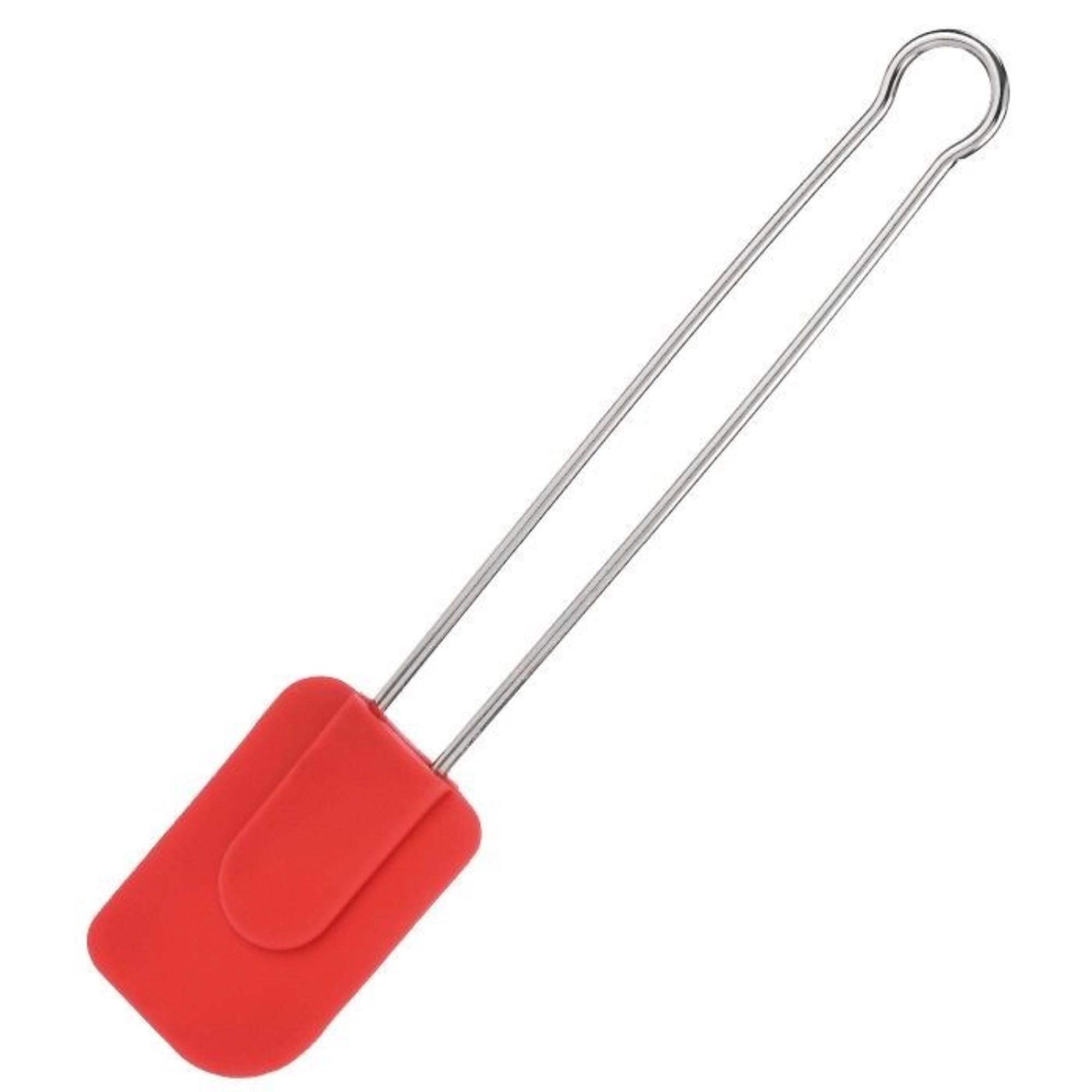 Koch-, Teigschaber Silicone, 28,5cm