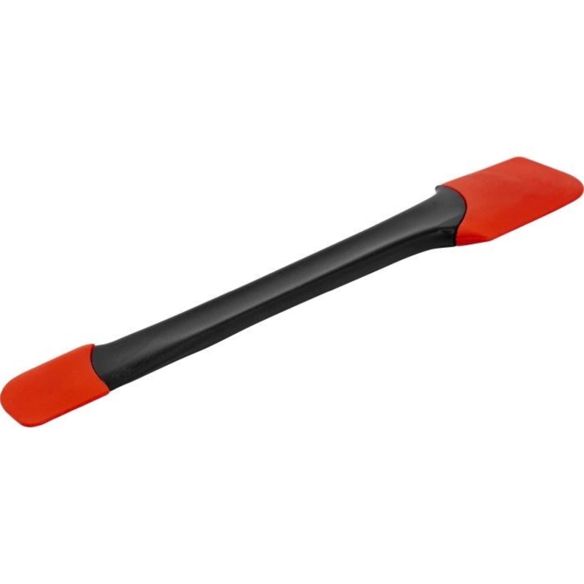 Koch- und Teigschaber Duo, 28.5cm in Rot präsentiert im Onlineshop von KAQTU Design AG. Backutensilien ist von Westmark