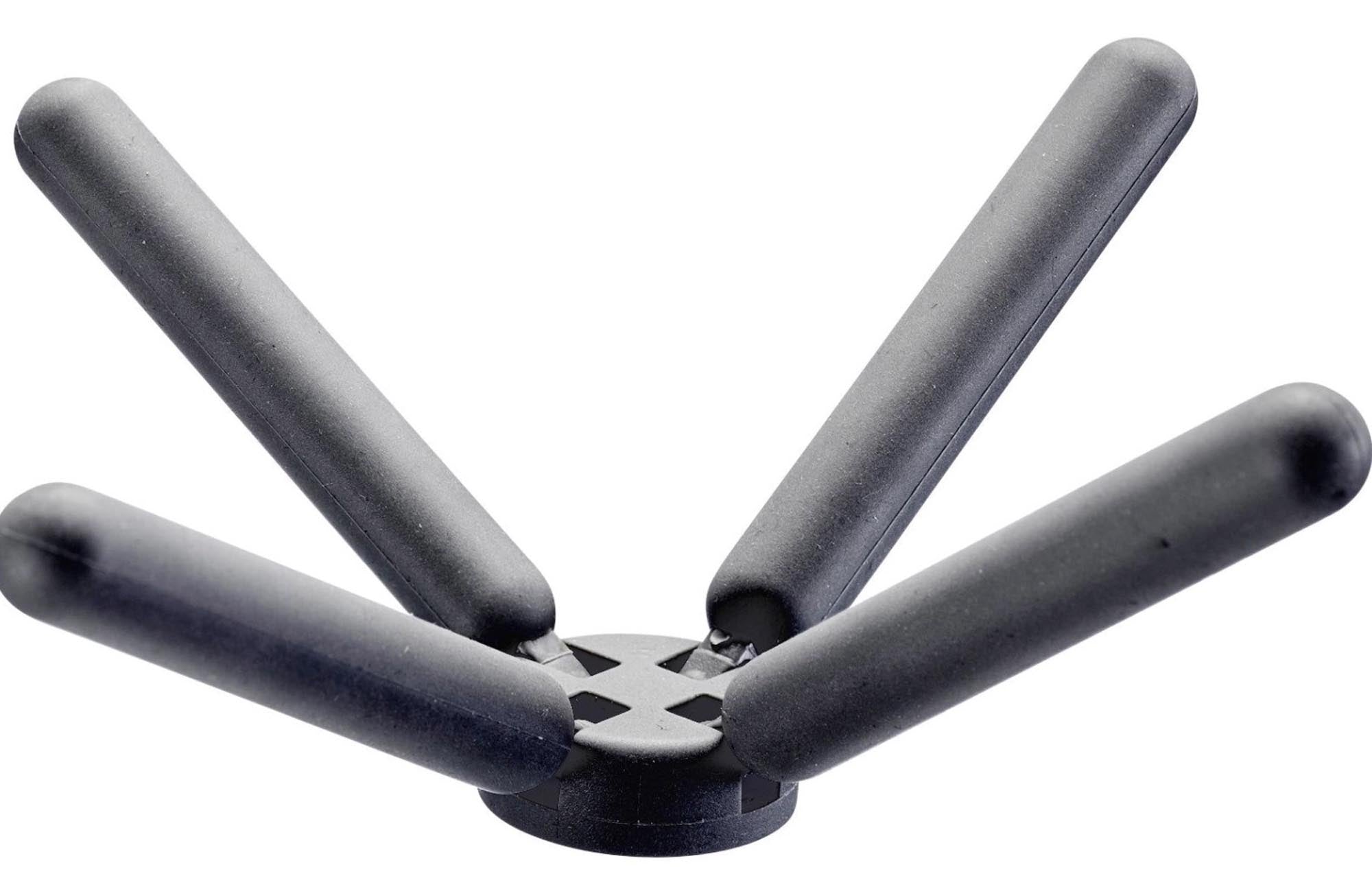 Rutschfester Silikon-Topfuntersetzer von Westmark, hitzebeständig und robust, perfekt für heiße Töpfe und Pfannen.