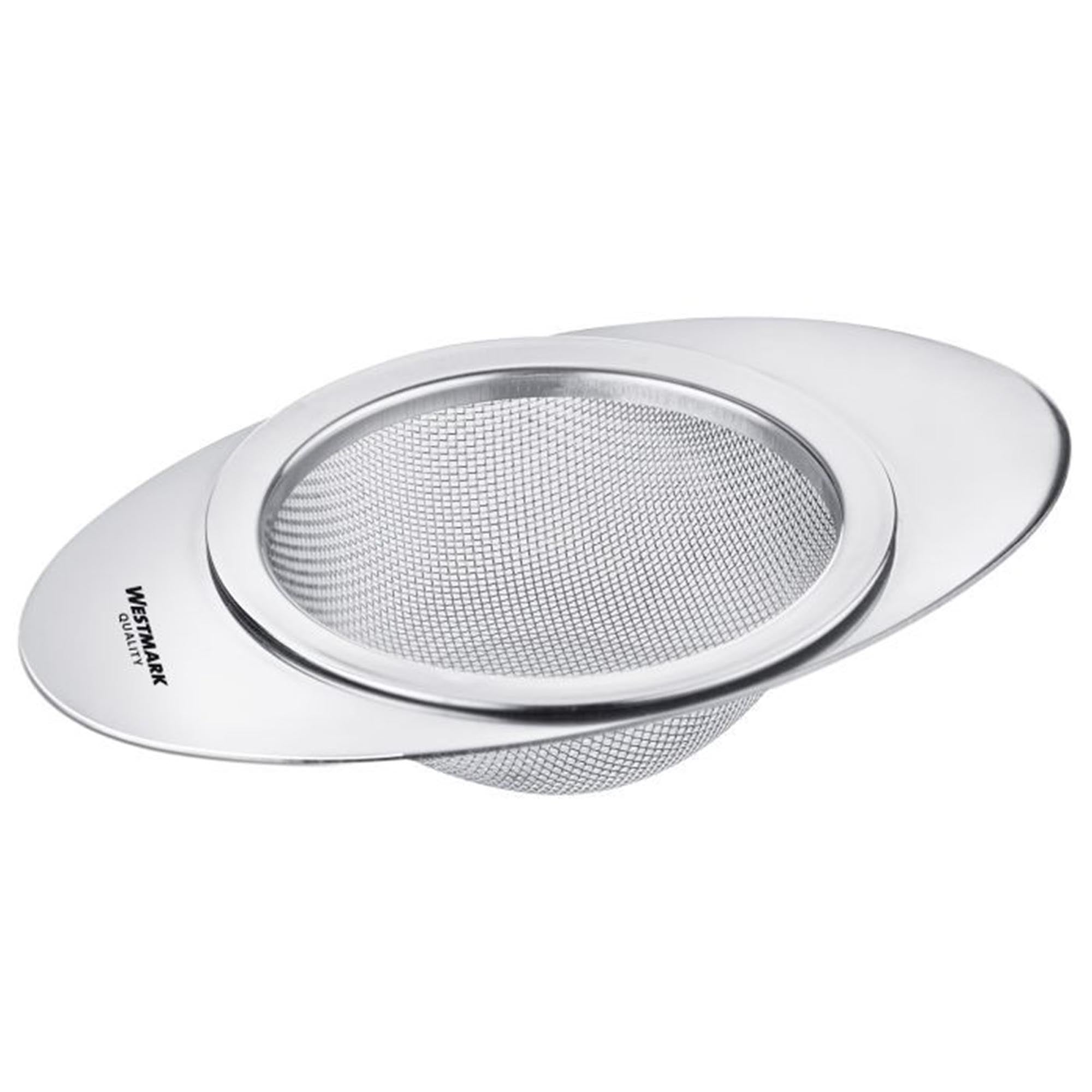Praktisches Teesieb von Westmark, ideal für losen Tee, Durchmesser 55 mm, perfekt für eine entspannte Teatime.