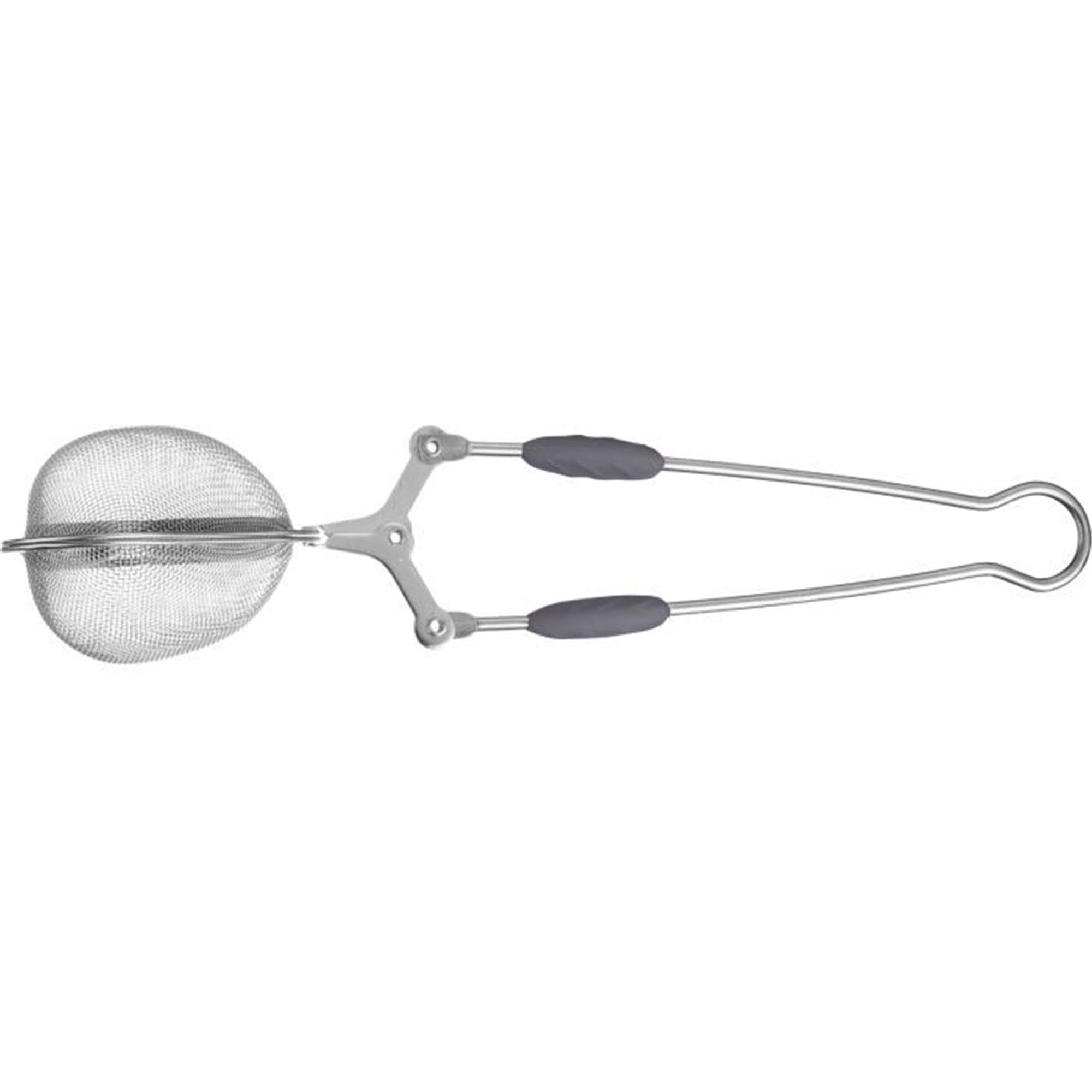 Coeur de tamis pliant avec poignées en silicone, sb