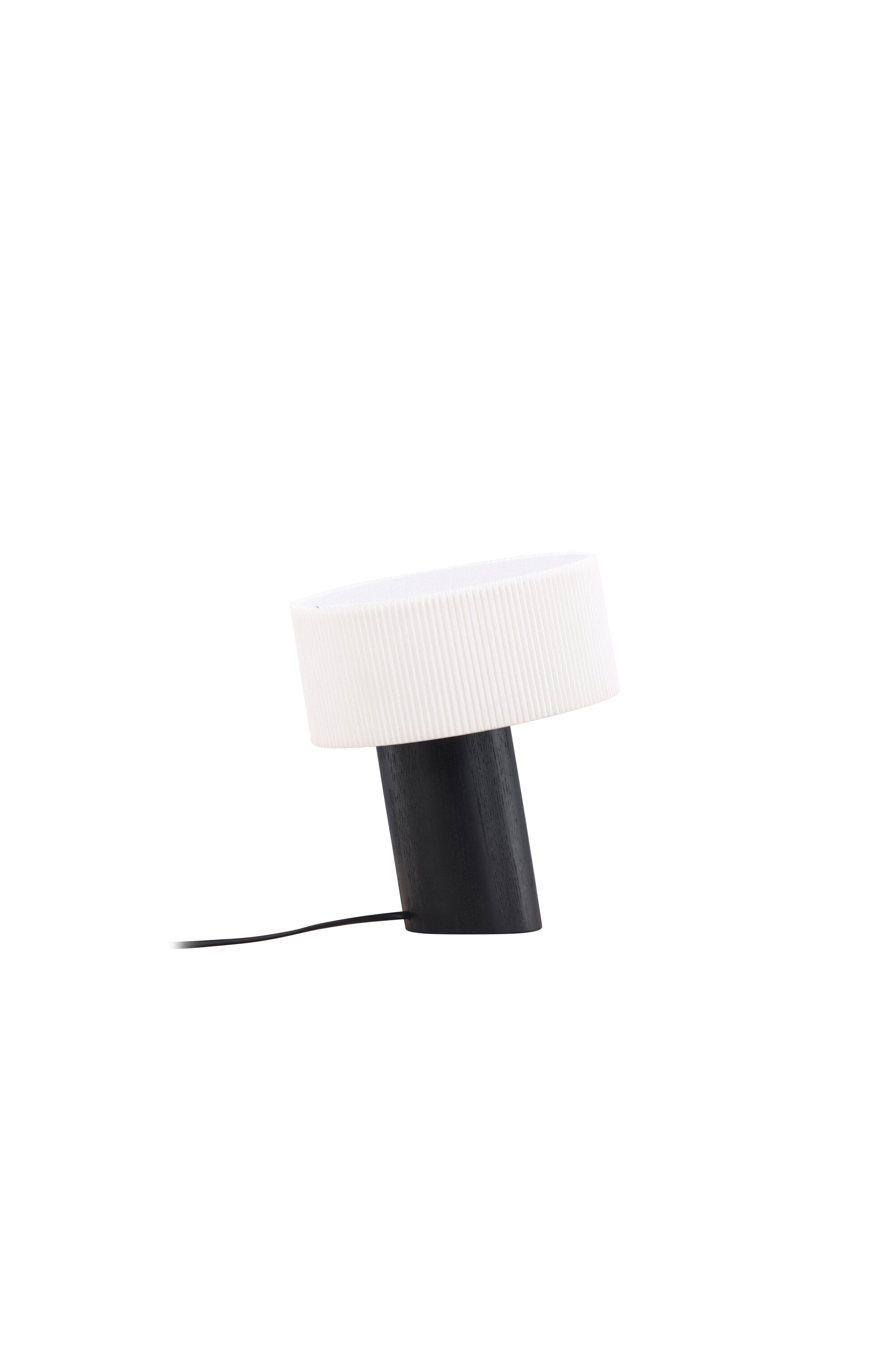 Branäs Tischlampe in Schwarz präsentiert im Onlineshop von KAQTU Design AG. Tischleuchte ist von Venture Home
