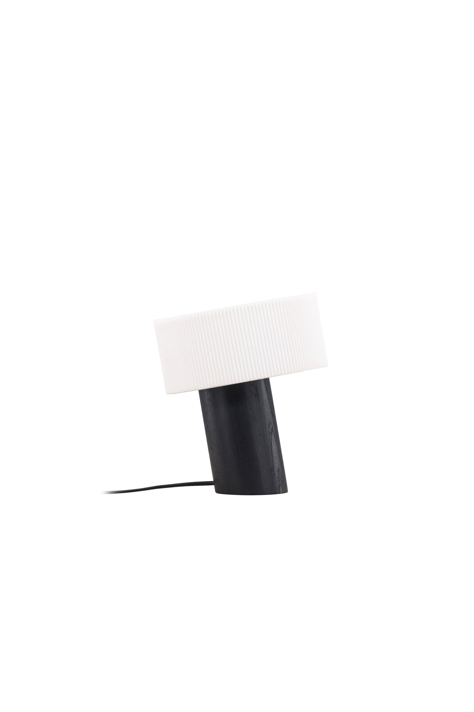 Branäs Tischlampe in Schwarz präsentiert im Onlineshop von KAQTU Design AG. Tischleuchte ist von Venture Home